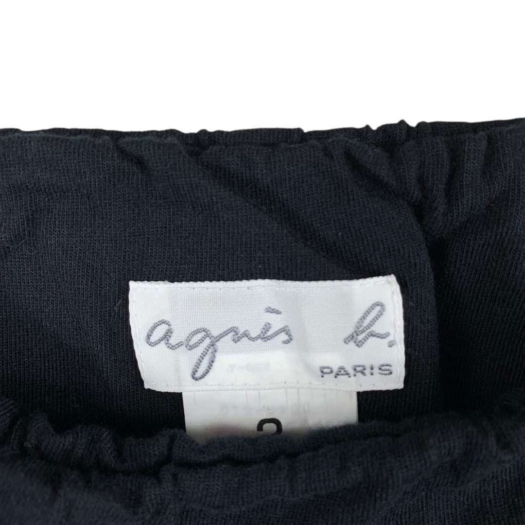 Designer × Vintage × agnes b. Vintage AGNES B Women skirt Size 29" - 3 Thumbnail