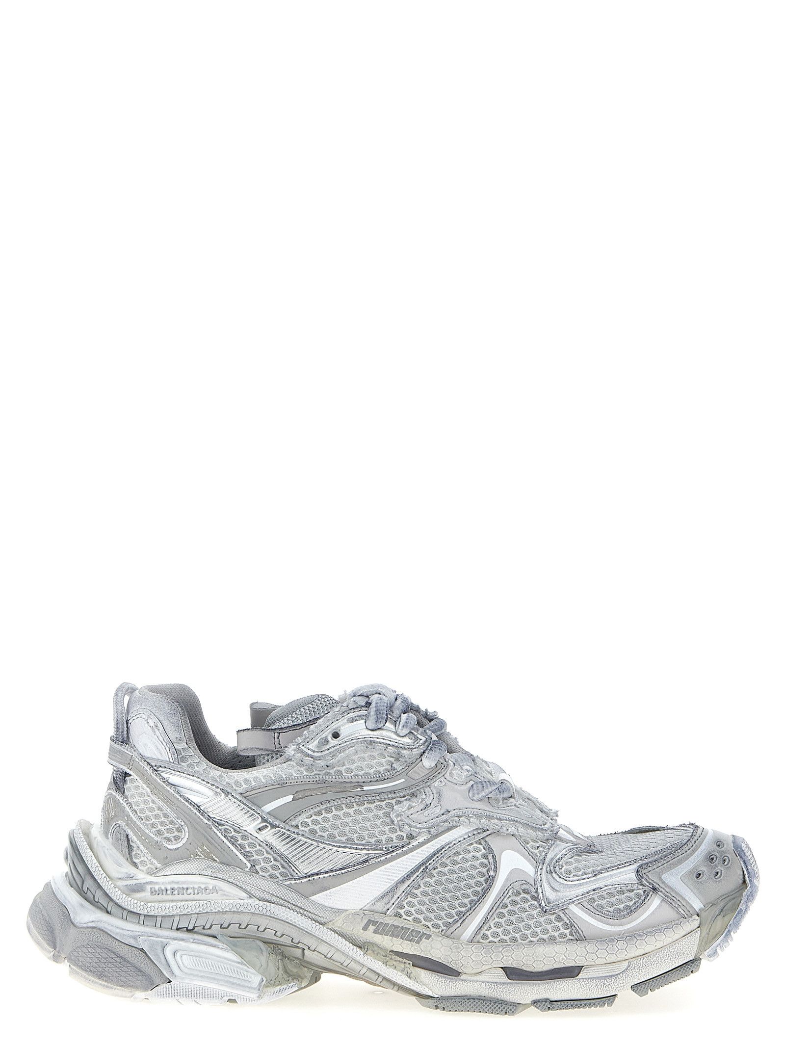 Balenciaga 'Runner 2.0' Sneakers Size US 10 / EU 43 - 1 Thumbnail
