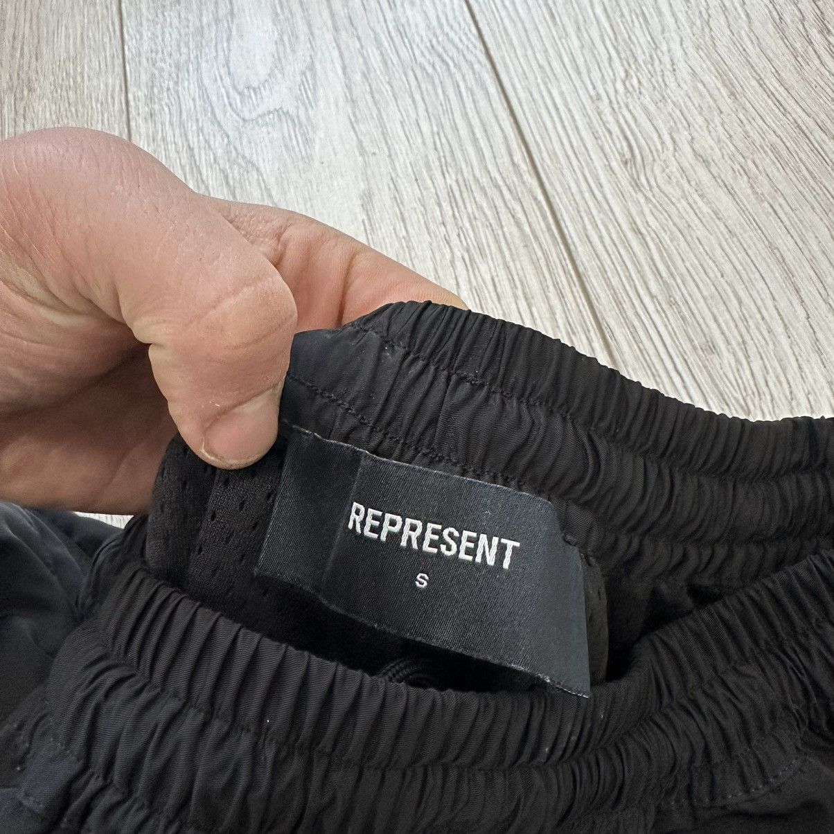 Represent Clo. Represent Patron Of The Club Nylon Shorts Size US 30 / EU 46 - 5 Thumbnail