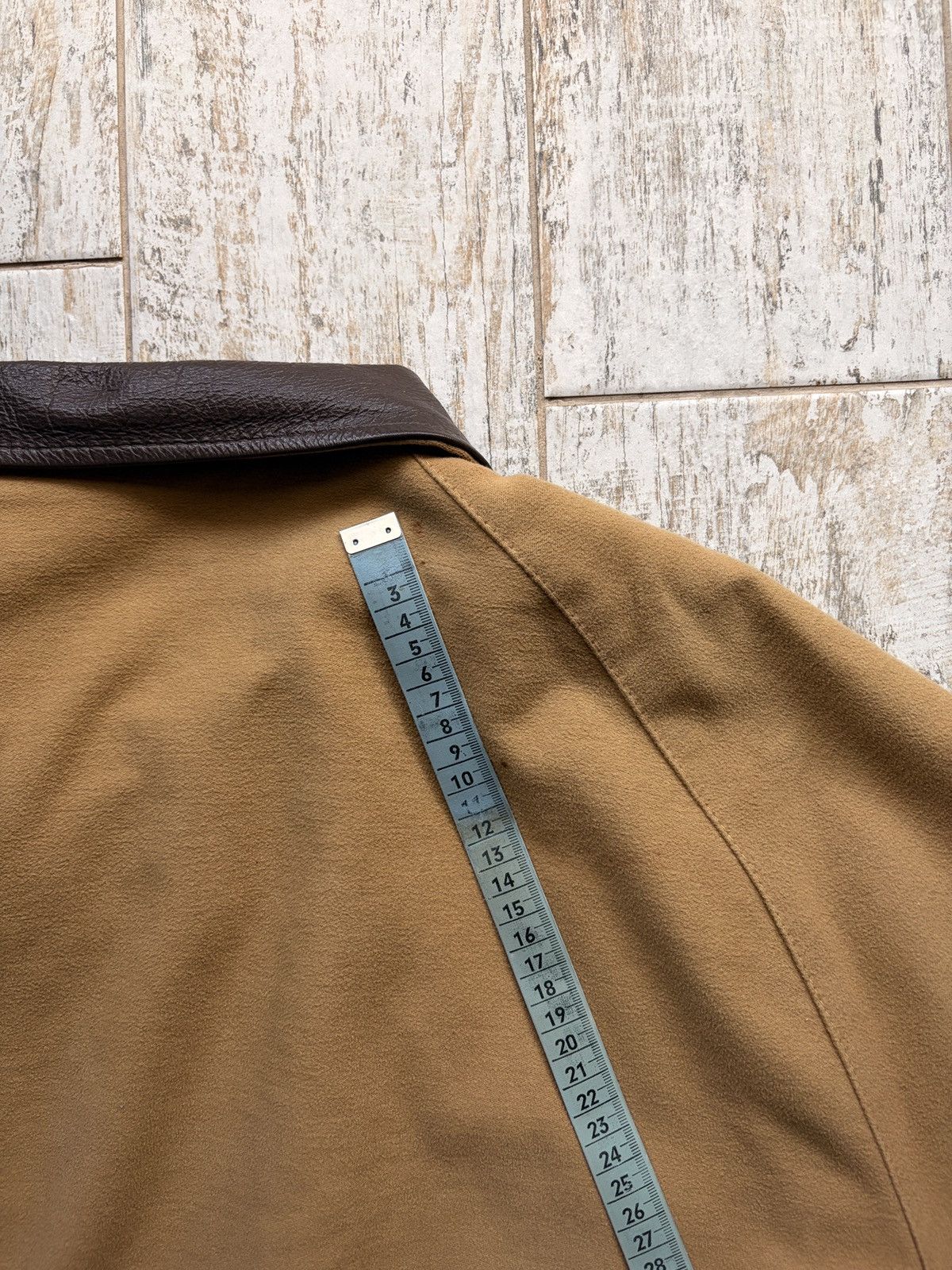 Barbour Vintage BARBOUR A762 Moleskin Blouson Jacket Size XL Size US XL / EU 56 / 4 - 10 Thumbnail
