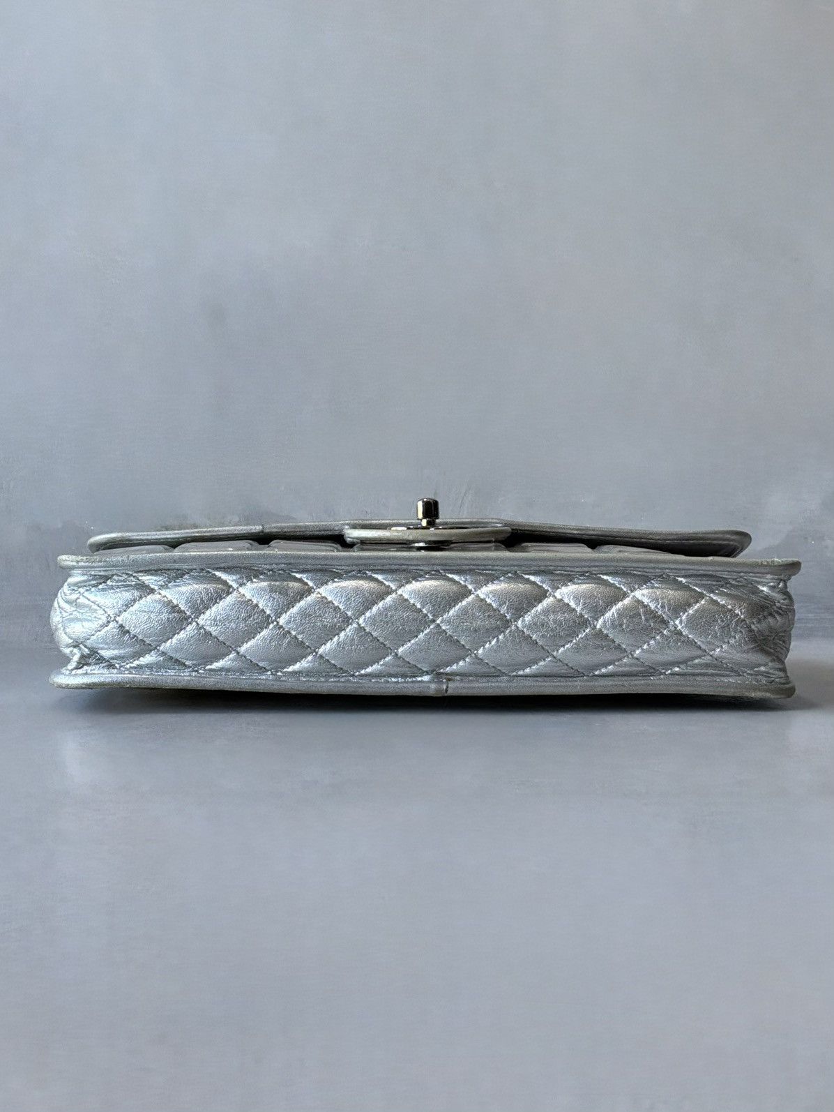 Chanel 2007 - Chanel Ice Cube Bar - Metallic Flap Bag Size ONE SIZE - 3 Thumbnail