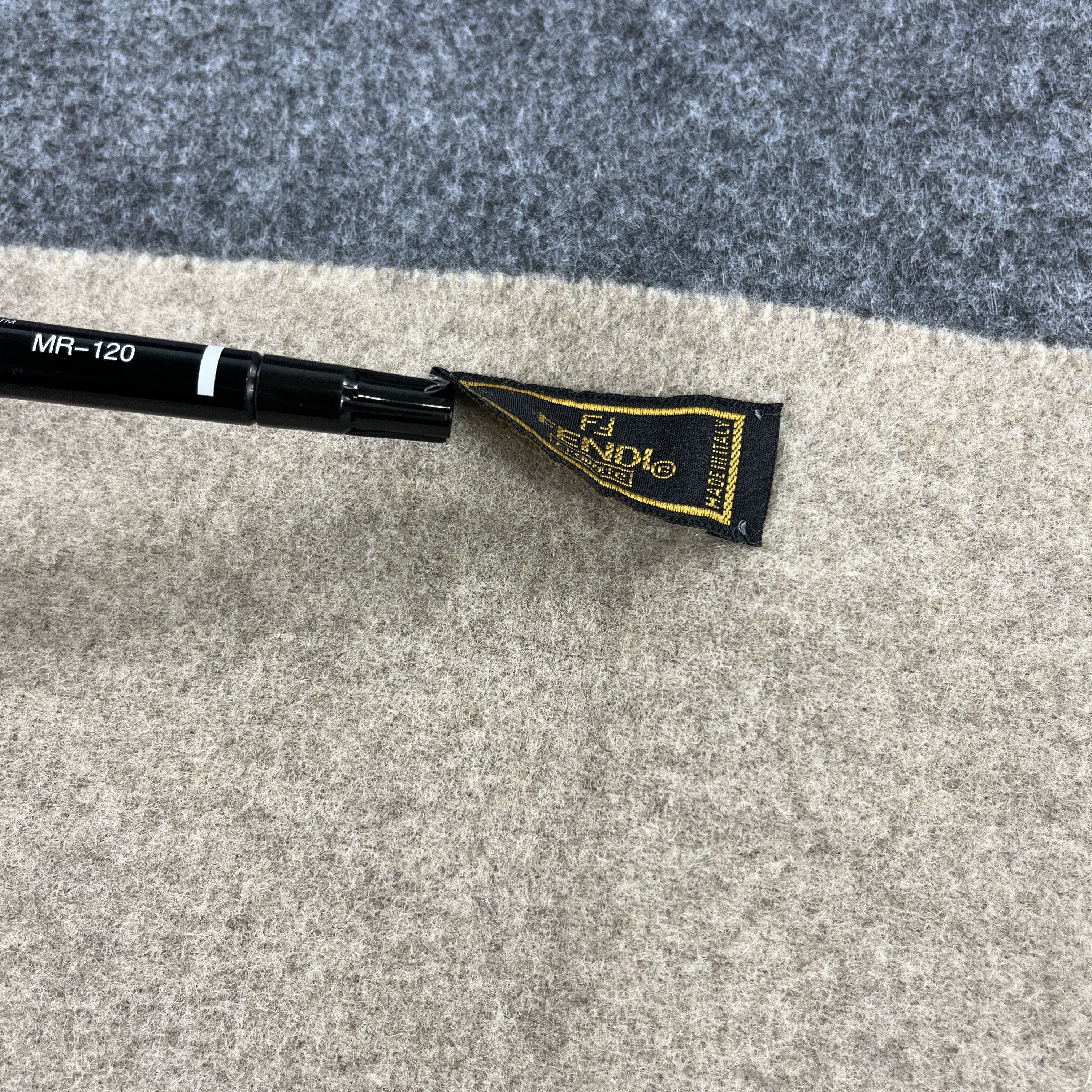 Fendi Fendi Scarf / Muffler / Neckwear T1483 Size ONE SIZE - 6 Thumbnail