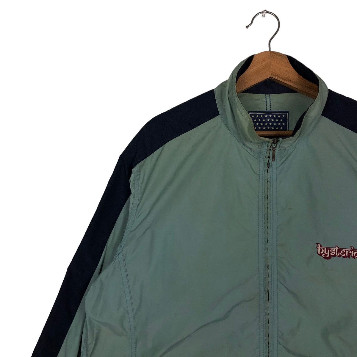 Hysteric Glamour 🔥Rare Survival Inspector Jacket Zipper Hysteric Glamour Size US M / EU 48-50 / 2 - 6 Thumbnail