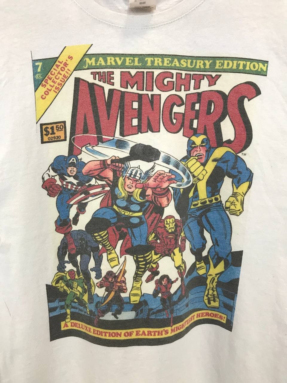 Marvel Comics Marvel Comics vintage cult movie tee Size US M / EU 48-50 / 2 - 3 Thumbnail