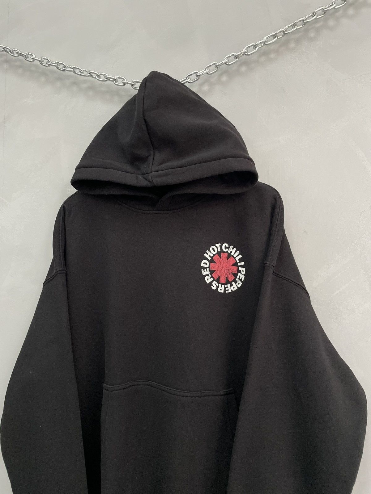 Band Tees Rare bozy fit Red Hot chilli Peppers 2000s hoodie Size US XL / EU 56 / 4 - 4 Thumbnail
