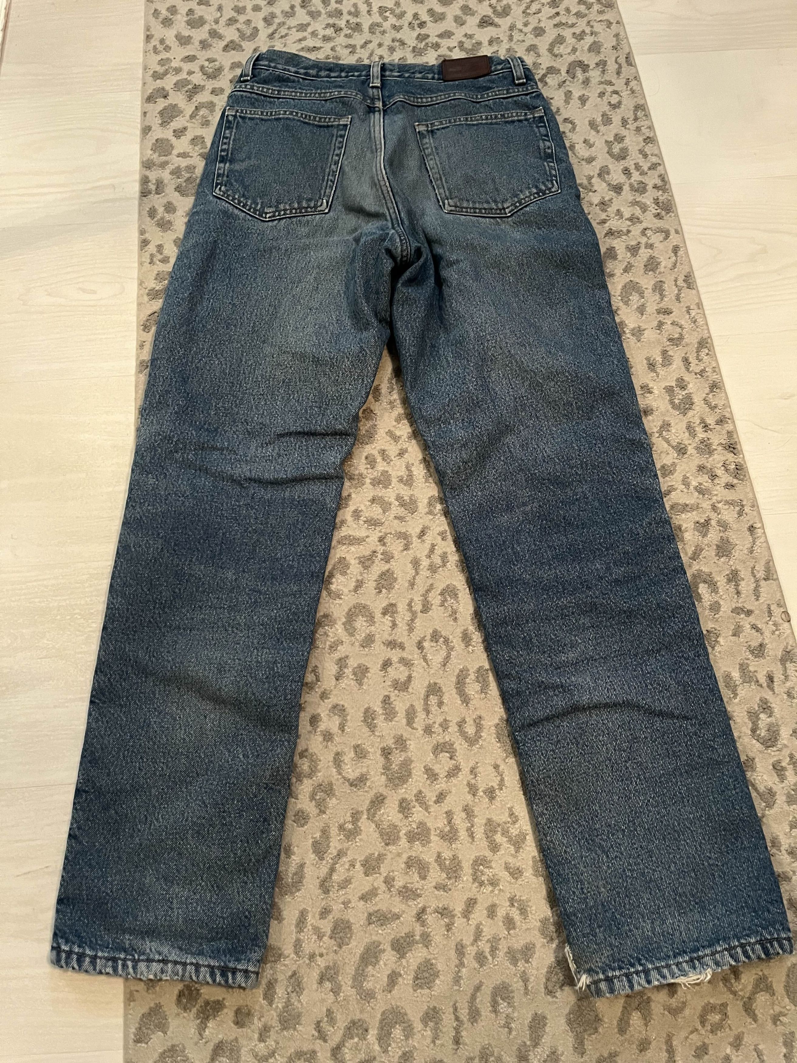 L.L. Bean Vintage L.L. Bean Lined Jeans Size US 30 / EU 46 - 2 Thumbnail