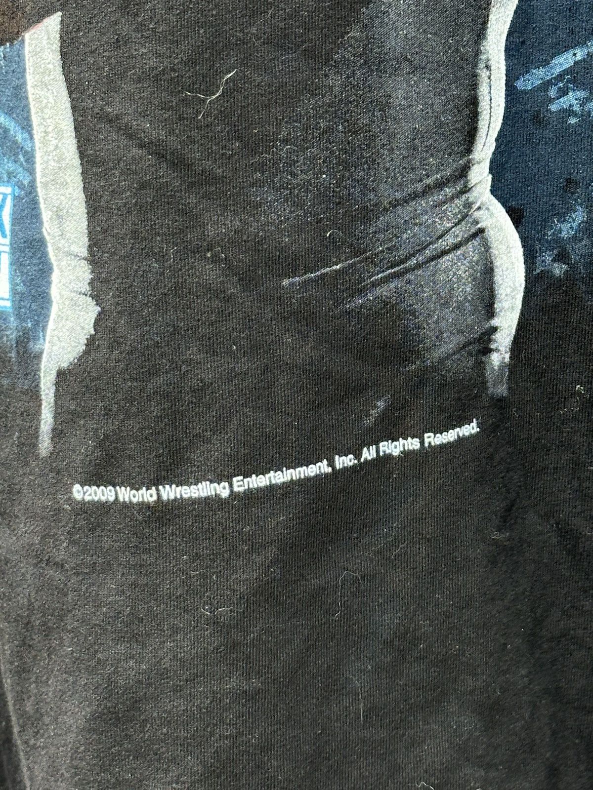 Vintage × WWE UNDERTAKER SMACK DOWN 2009 Size US XL / EU 56 / 4 - 3 Thumbnail