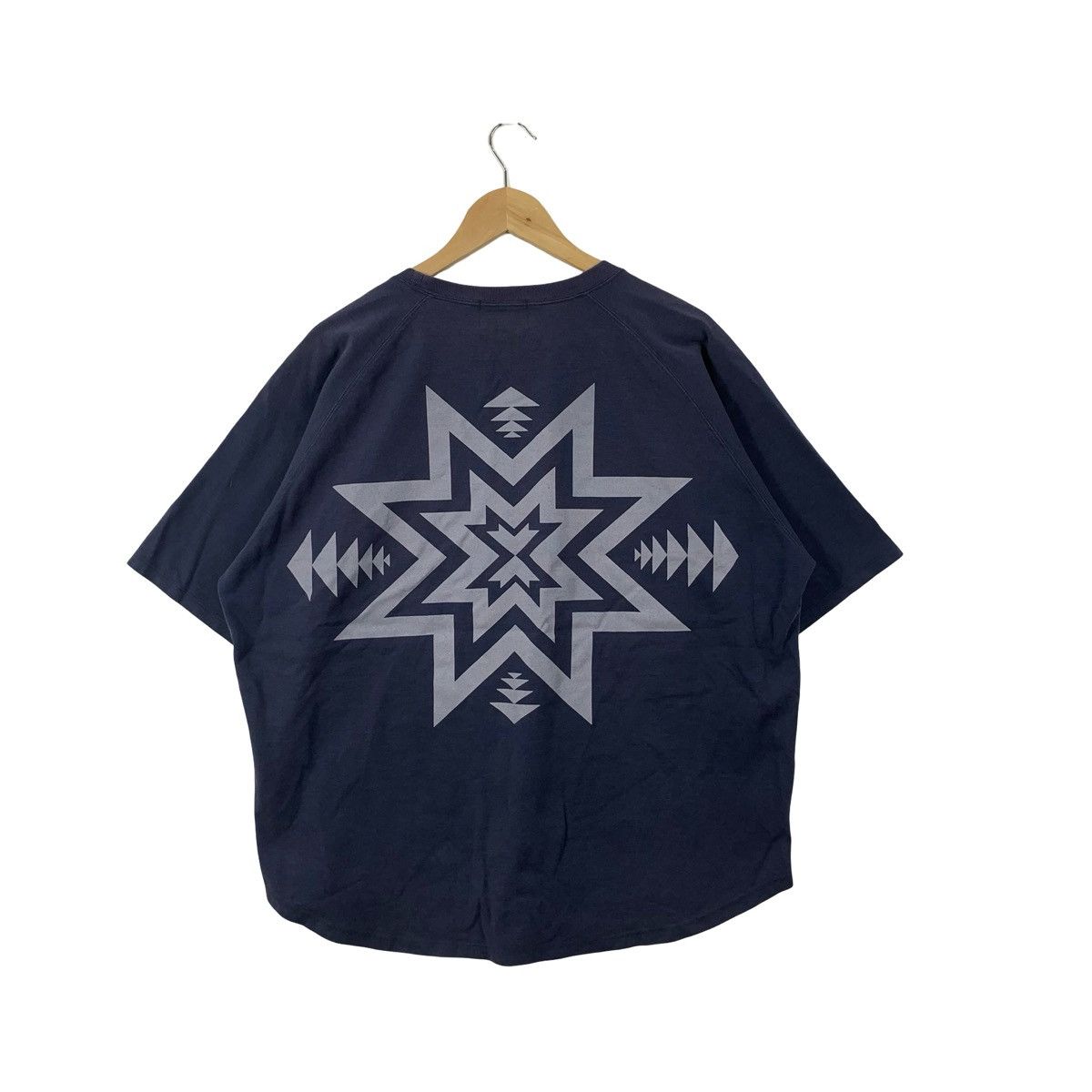 Pendleton Vintage Pendleton Pocket Minimal Logo Embroidered Tee with T Size US L / EU 52-54 / 3 - 1 Thumbnail