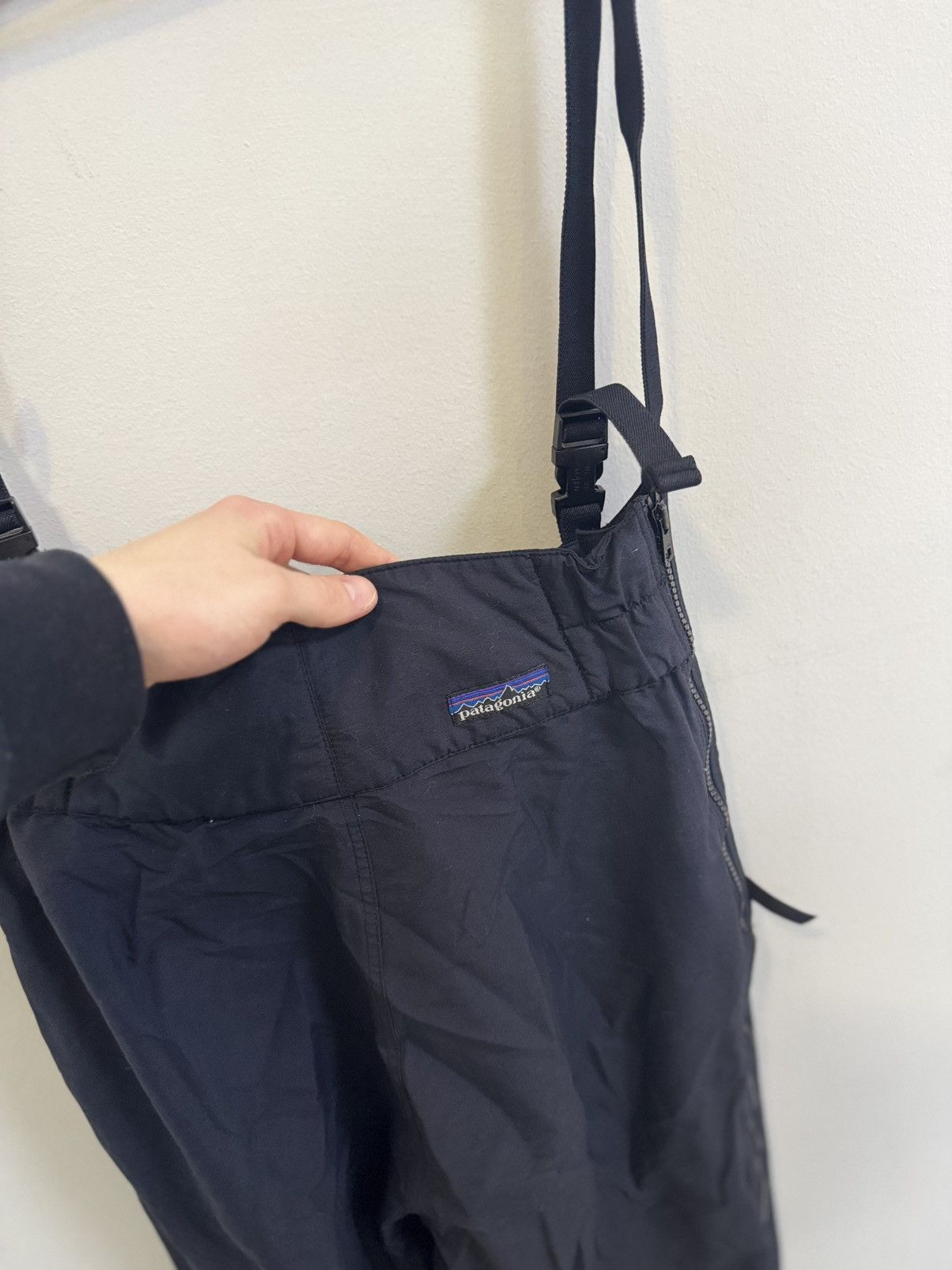 Japanese Brand × Patagonia Women’s Snow Pants ski Size 34" / US 12 / IT 48 - 8 Thumbnail