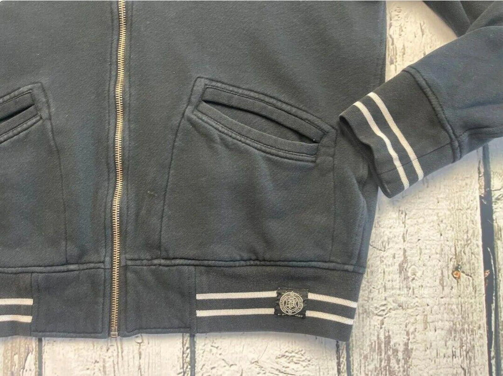 Polo Ralph Lauren Polo Ralph Lauren Varsity Jacket Spelled Out POLO Black L Size US L / EU 52-54 / 3 - 7 Thumbnail