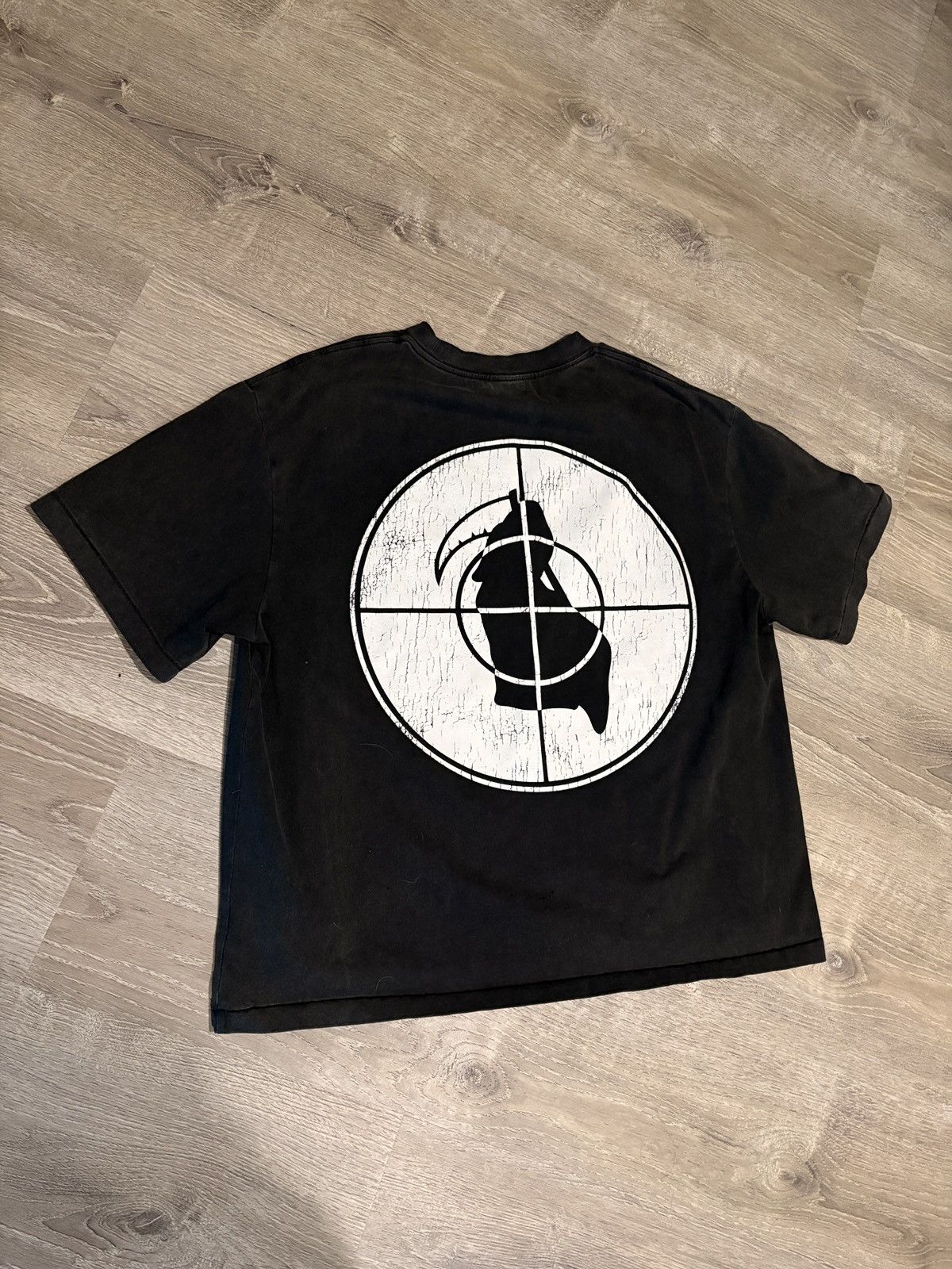 HMDD HMDD REAPER SHIRT Size US M / EU 48-50 / 2 - 2 Thumbnail