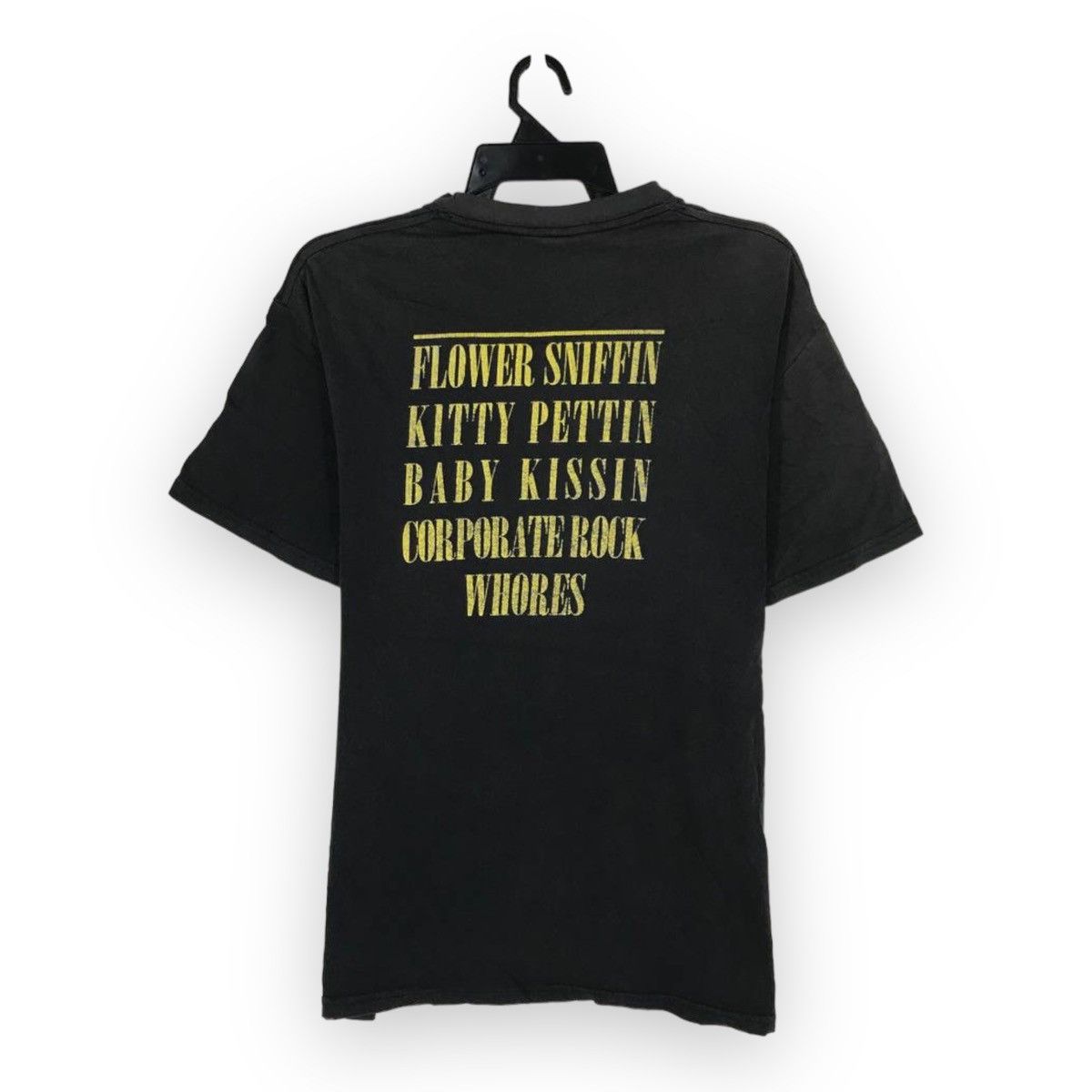 Band Tees Vintage Nirvana Smiley album kurt cobain grunge Size US M / EU 48-50 / 2 - 5 Thumbnail