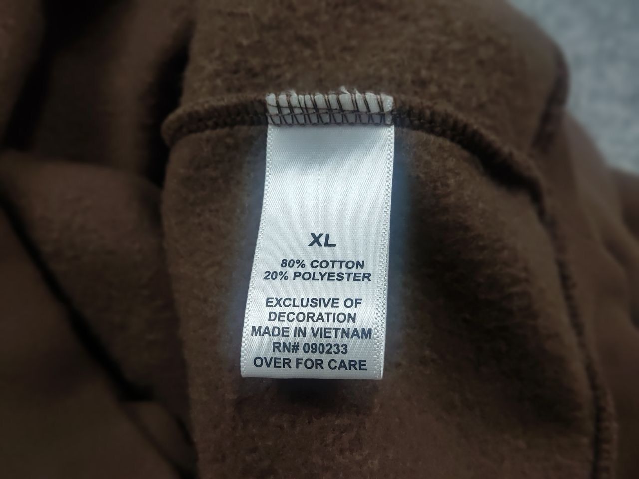 Fear of God Essentials by Fear of God Mock Neck Oversized Sweatshirt Size US XL / EU 56 / 4 - 14 Thumbnail
