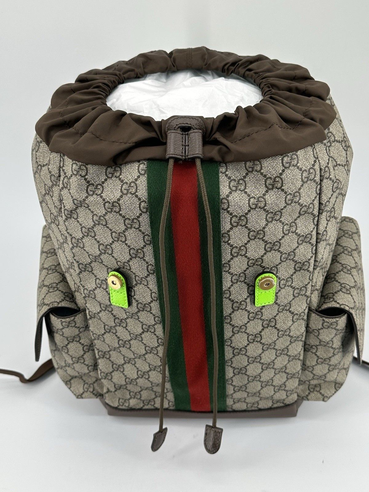 Gucci New Gucci Backpacks Size ONE SIZE - 11 Thumbnail