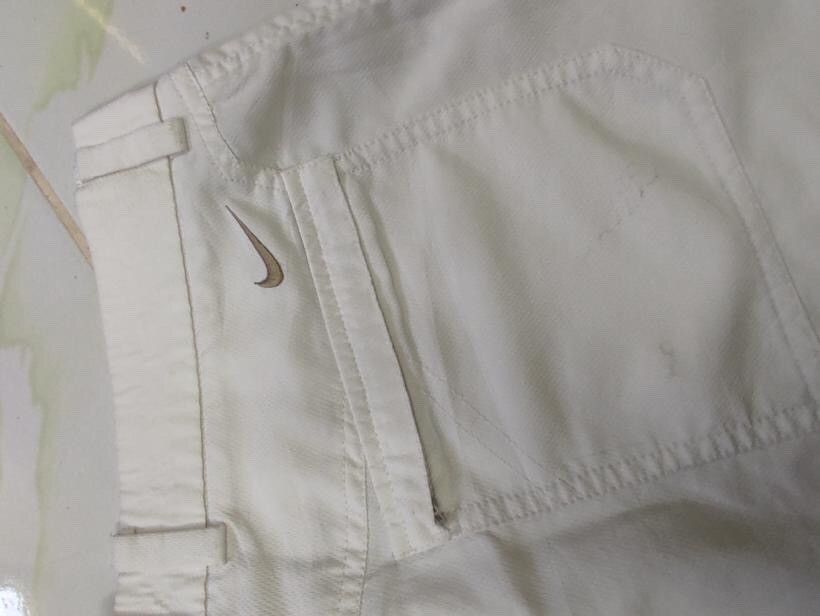 Nike NIKE GOLF PANTS Size US 35 - 5 Thumbnail
