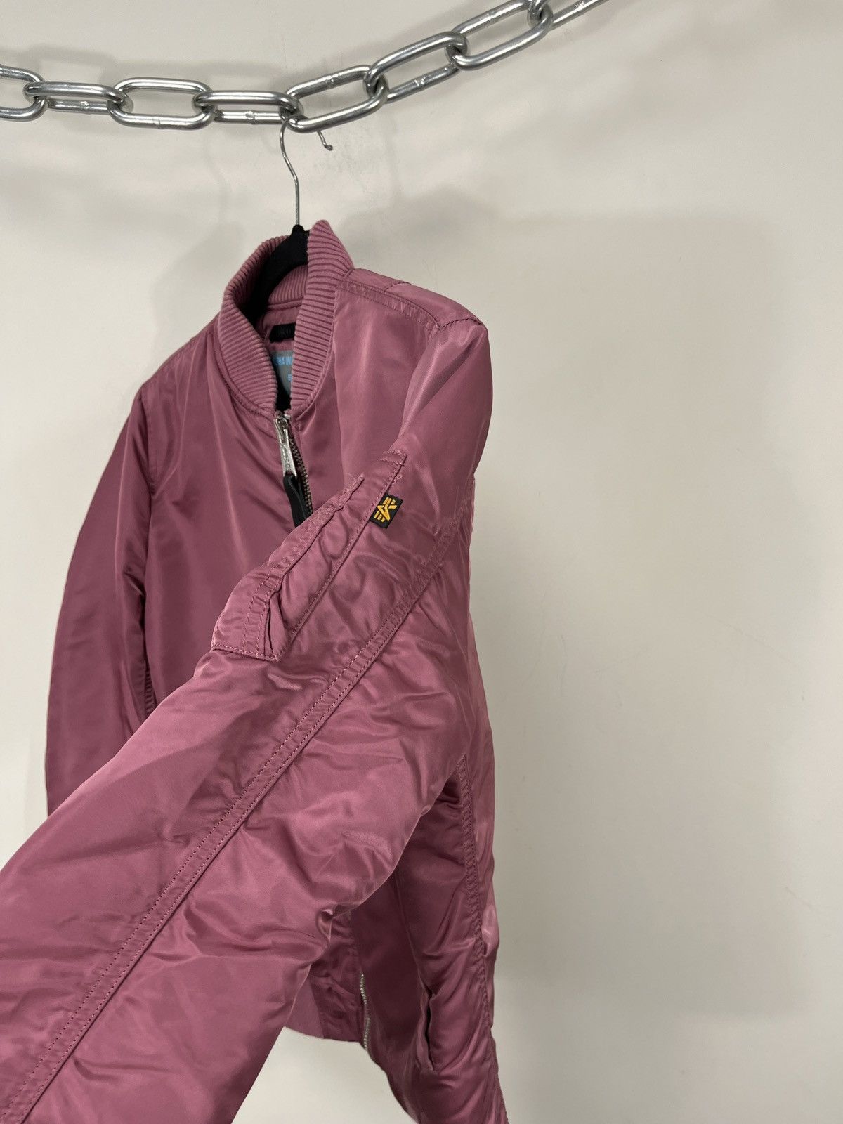 Alpha Industries Alpha Industries Military Avant Garde Flight Bomber Jacket Size US S / EU 44-46 / 1 - 8 Thumbnail