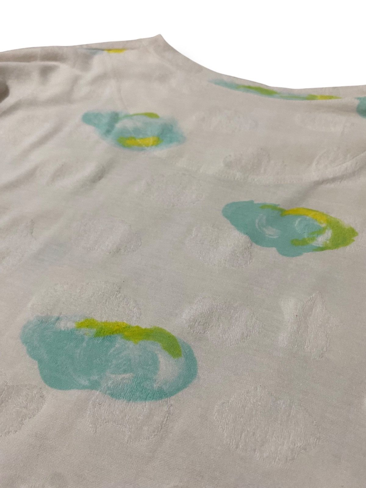 Designer × Japanese Brand × Tsumori Chisato Tsumori Chisato Sleep Loungewear Fullprint Cat On Rainbow Size US M / EU 48-50 / 2 - 13 Thumbnail