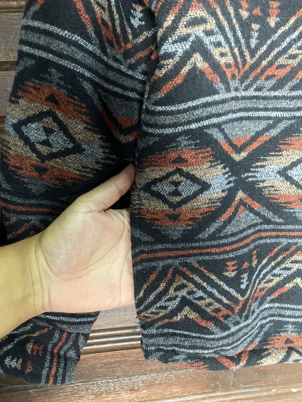 Flannel × JACHS NY Jachs New York Sherpa Flannel shirt Size US S / EU 44-46 / 1 - 7 Thumbnail