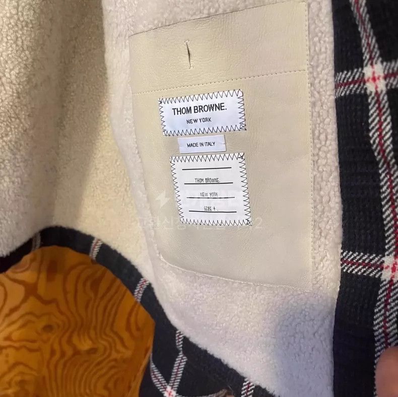 Thom Browne Thom Browne A one-piece coat Size US XL / EU 56 / 4 - 5 Thumbnail