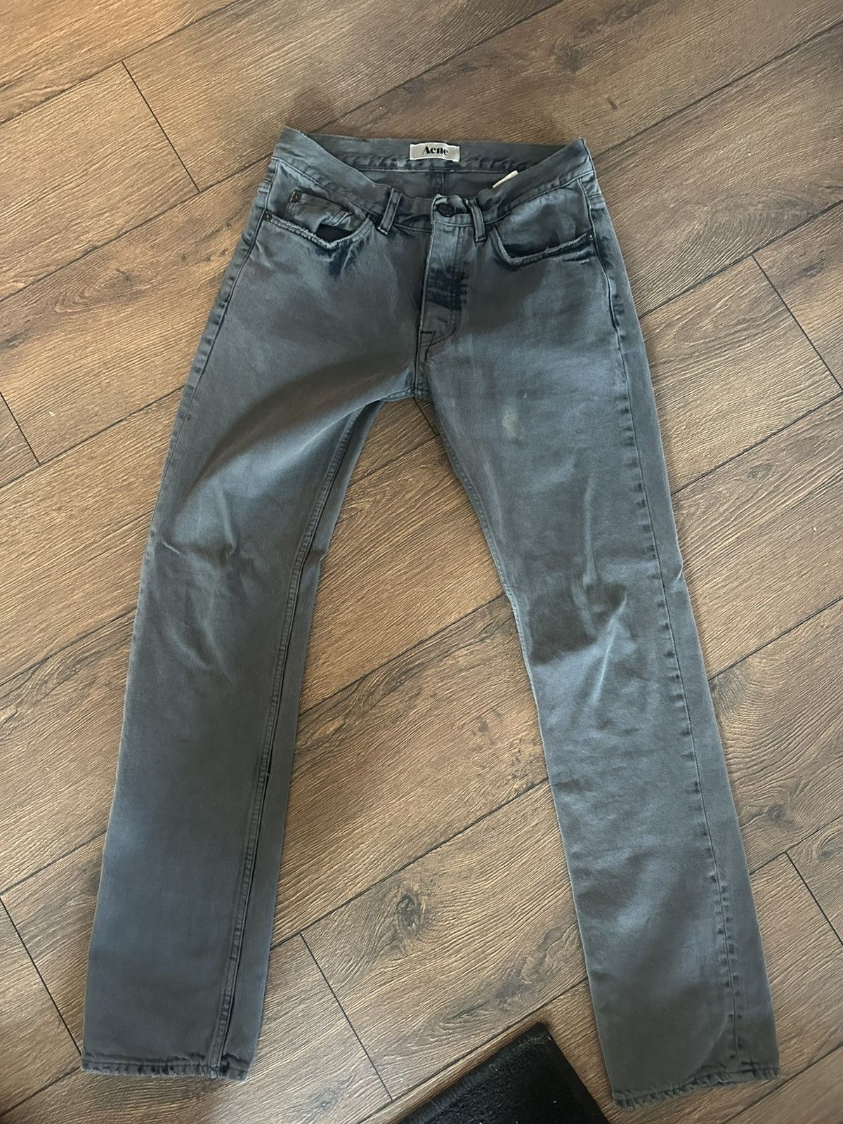 Acne Studios Acne studios jeans Size US 30 / EU 46 - 1 Thumbnail