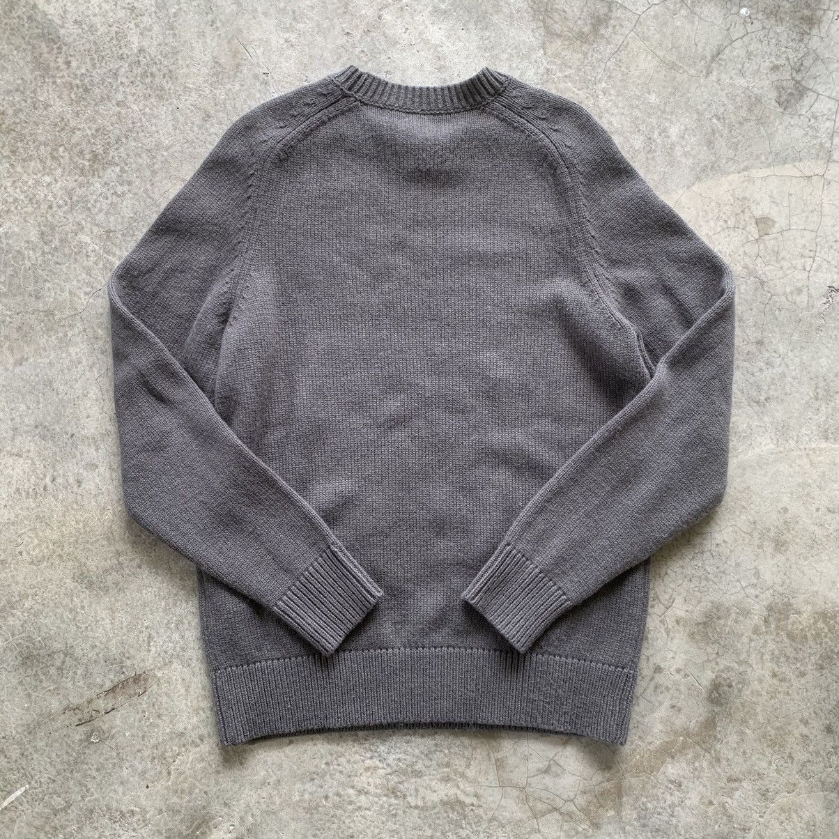 A.P.C. A.P.C Crew Neck Sweater Size US M / EU 48-50 / 2 - 5 Thumbnail