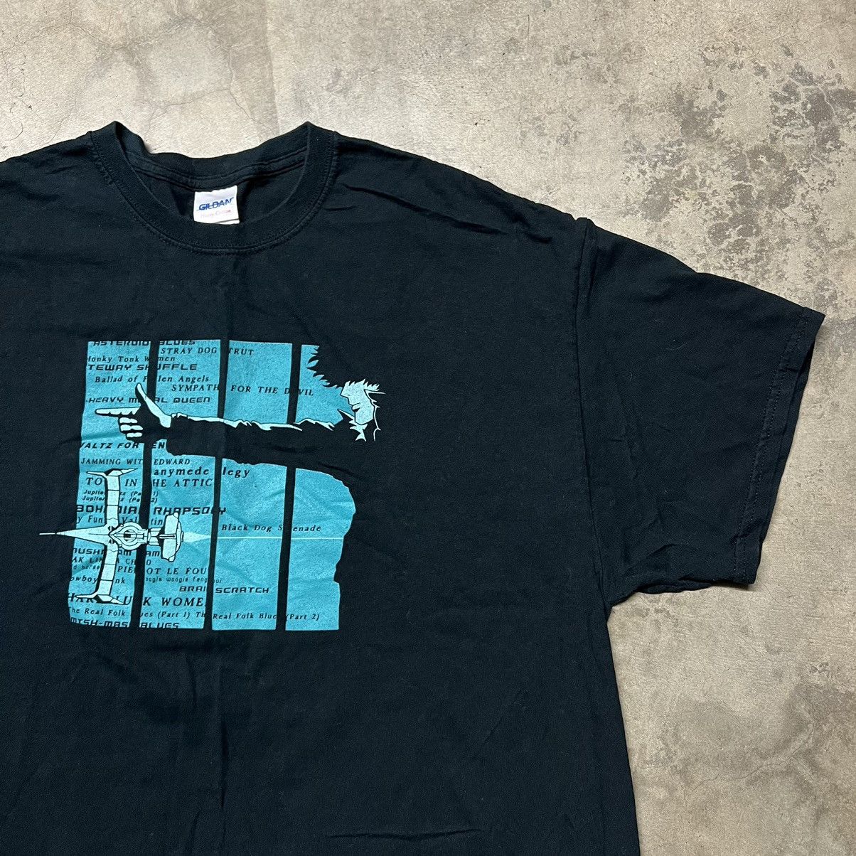 Cartoon Network × Other × Vintage Vintage 2000’s Cowboy Bebop Anime Graphic T-Shirt Size US XL / EU 56 / 4 - 1 Thumbnail
