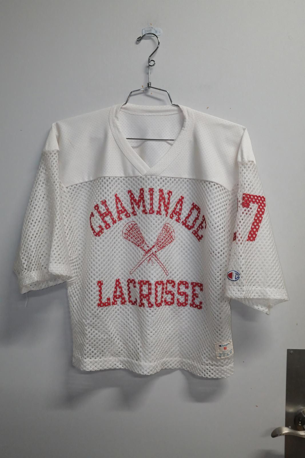 Champion 70's Champion Chaminade Practice Lacrosse Jersey Size US M / EU 48-50 / 2 - 1 Thumbnail