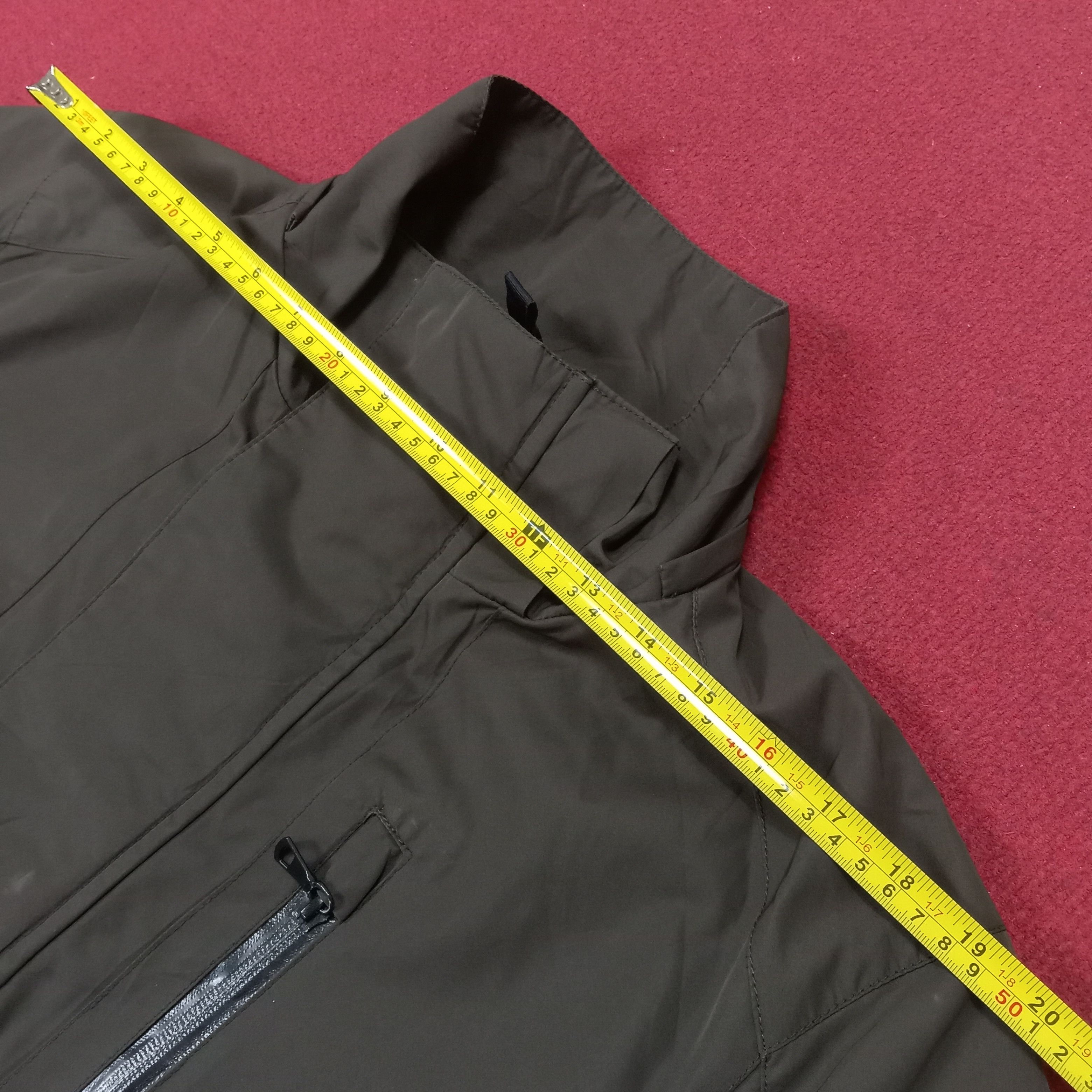 Japanese Brand × Vintage Jacket Custom Number Nine Art Style Streetwear Size US L / EU 52-54 / 3 - 11 Thumbnail
