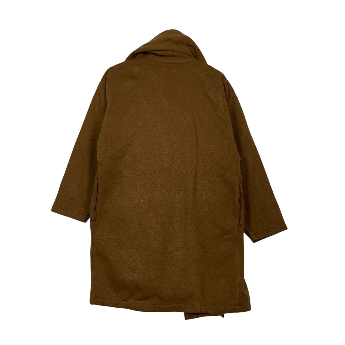 Norma Kamali Norma Kamali Buttonless Coat Size M / US 6-8 / IT 42-44 - 7 Thumbnail