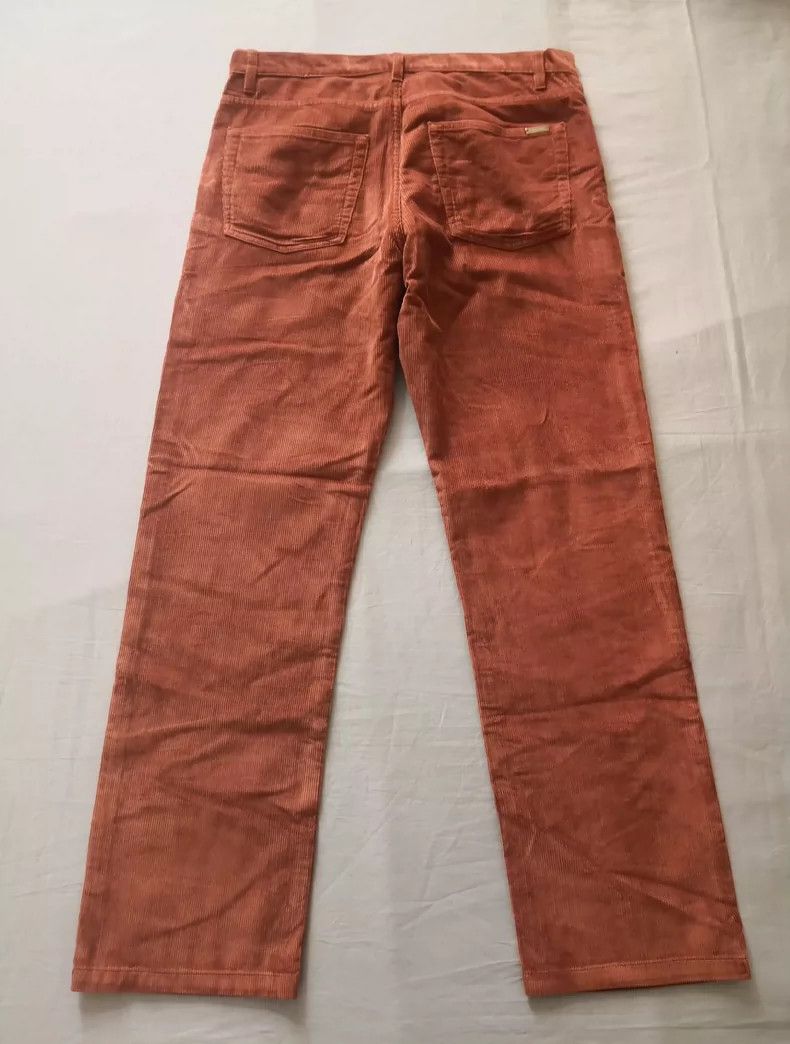 Loro Piana LORO PIANA Cotton trousers Size US 32 / EU 48 - 7 Thumbnail