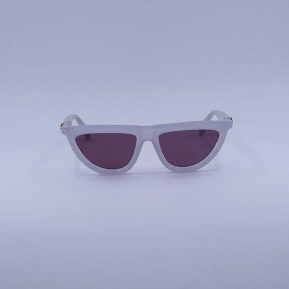 Off-White Off-White OERI13V JASPER 0928 Sunglasses Grey Geometric Size ONE SIZE - 3 Thumbnail