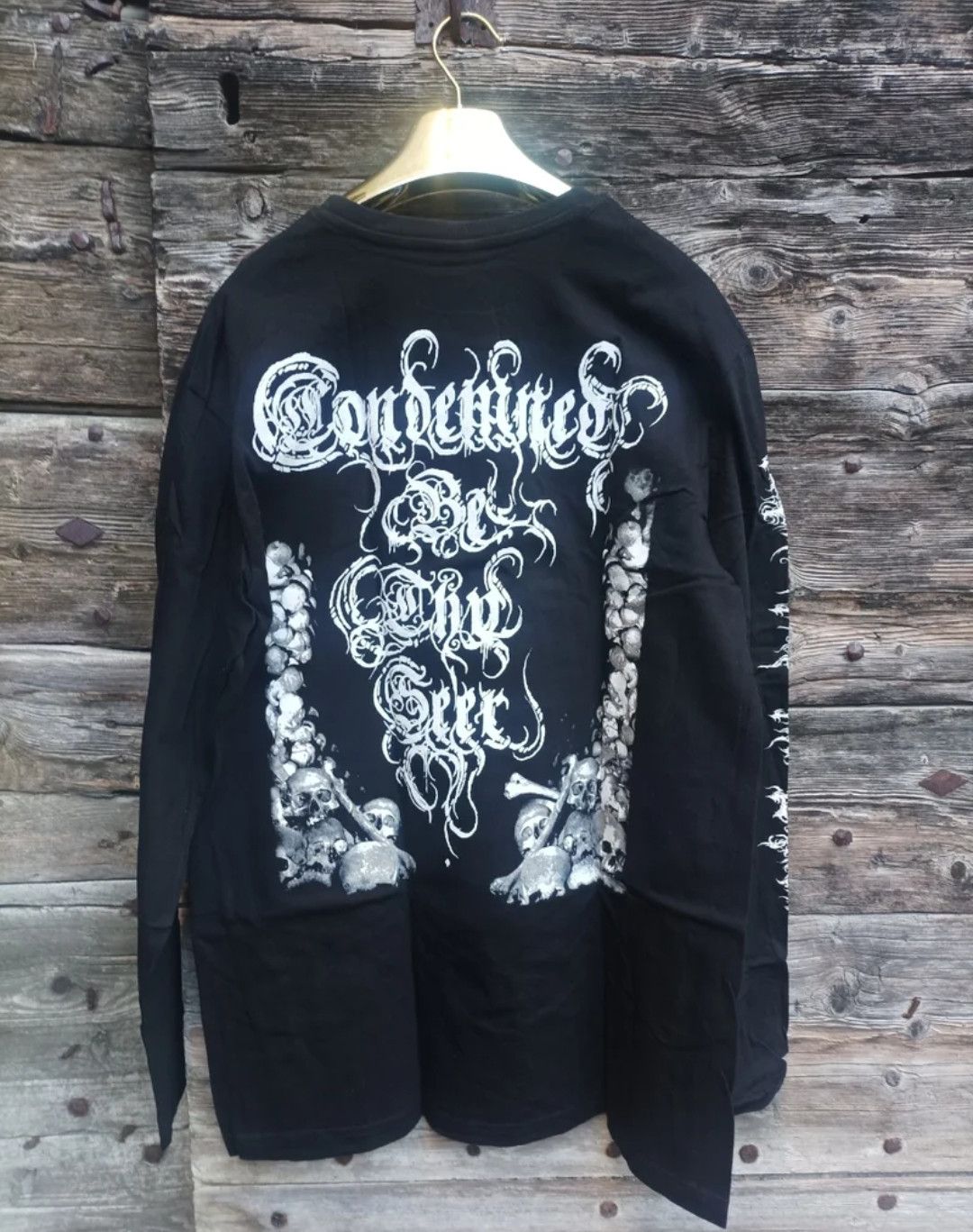 Vintage Xasthur telephaty deceased official XL Size US XXL / EU 58 / 5 - 2 Thumbnail