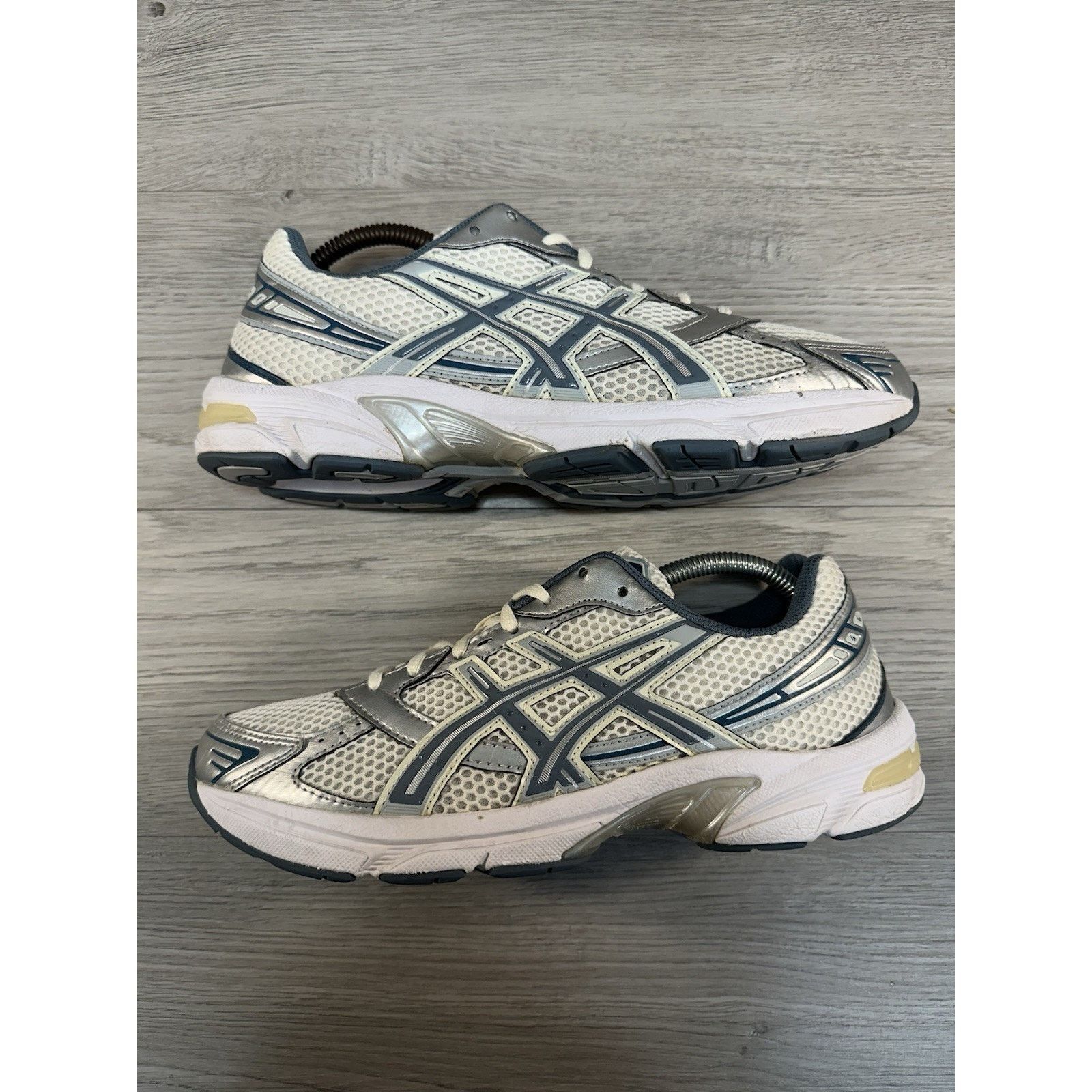 Asics Asics Gel 1130 Silver Ironclad - Size 8.5 Size US 8.5 / EU 41-42 - 2 Thumbnail