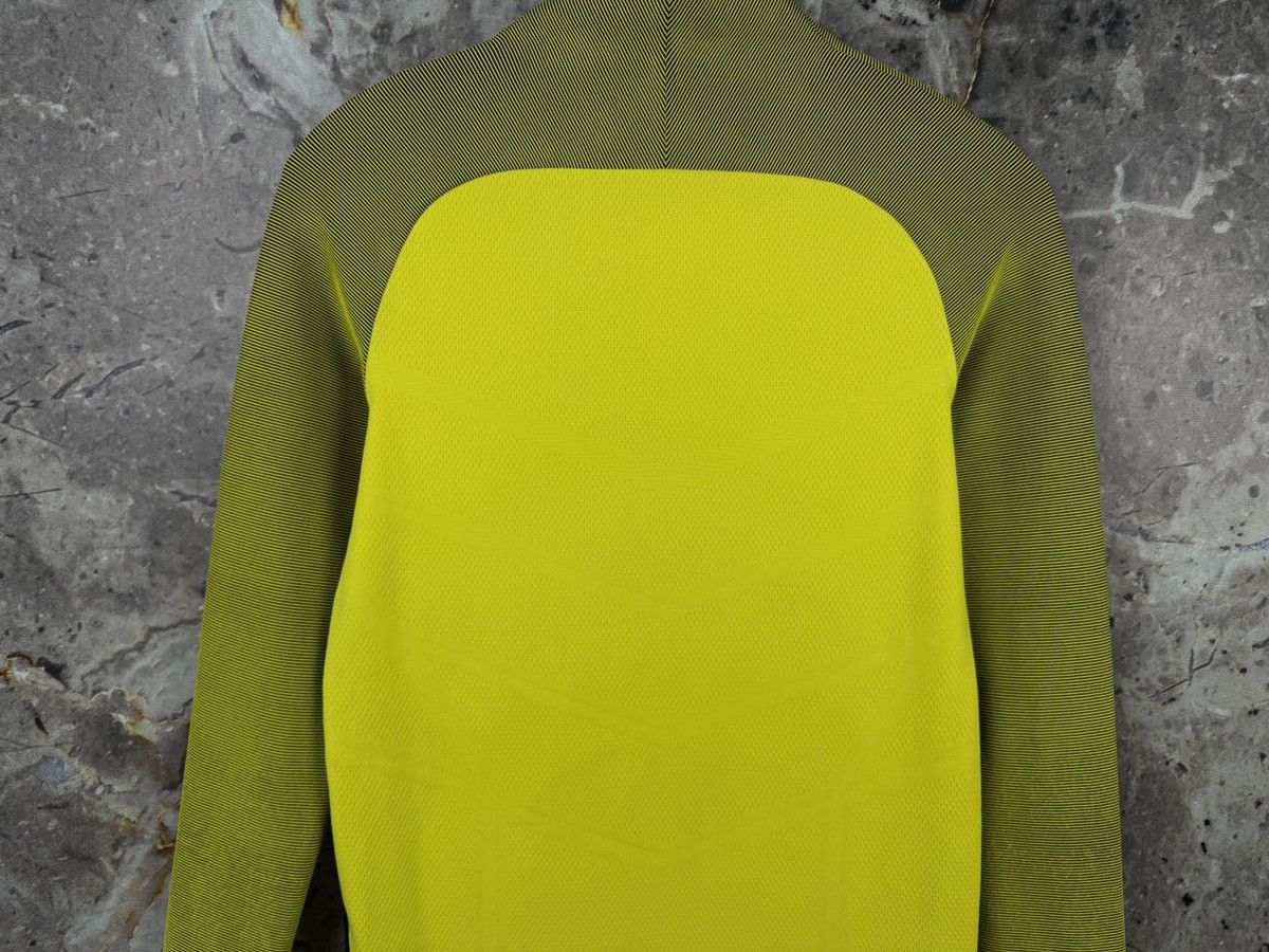 Nike Nike Tottenham Hotspur Training Top 1/4 Zip Yellow Soccer Size US S / EU 44-46 / 1 - 15 Thumbnail