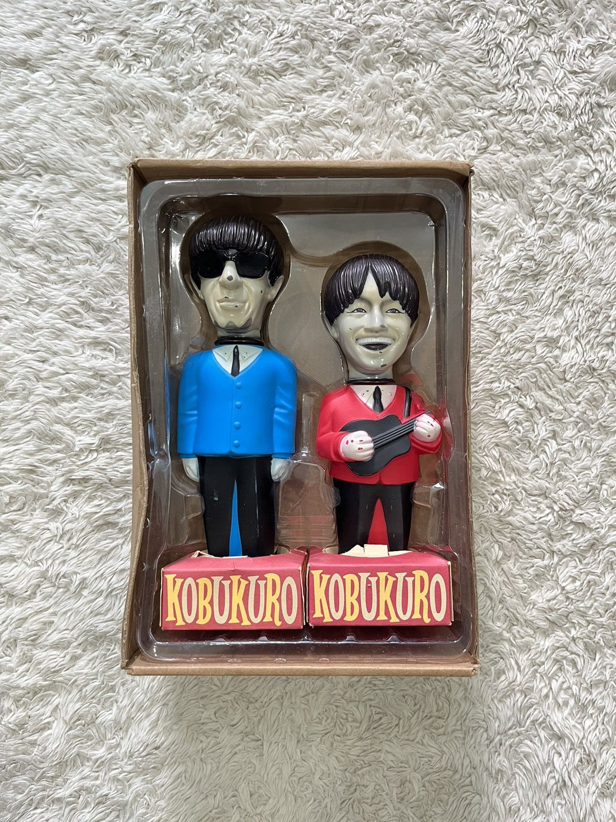 Nigo collector figure kobukuro shampoo bottle designed by nigo Size ONE SIZE - 1 Thumbnail