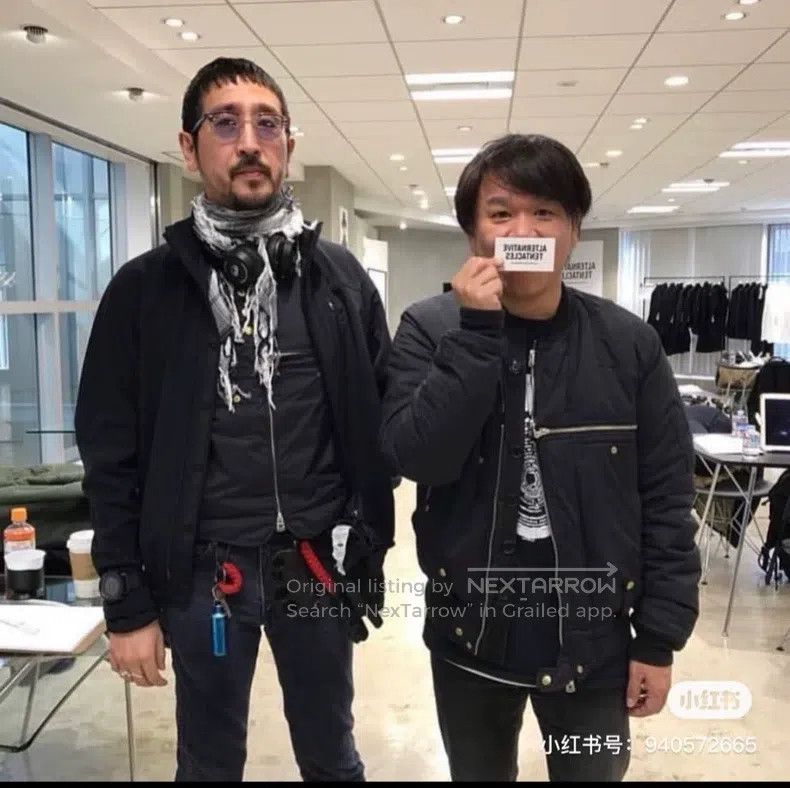 Takahiromiyashita The Soloist. Takahiromiyashita The Soloist. 16AW tactical vest Size US S / EU 44-46 / 1 - 8 Thumbnail