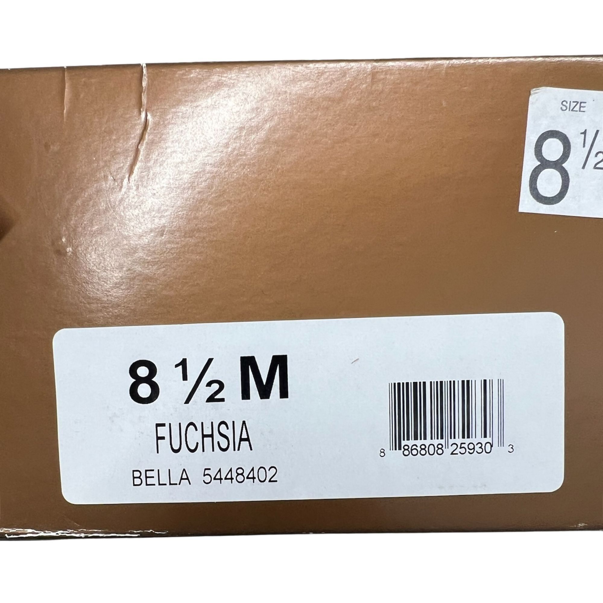 Other Audrey Brooke Fuchsia Bella Heels 8.5M Satin Upper & Leather Size US 8.5 / IT 38.5 - 6 Thumbnail