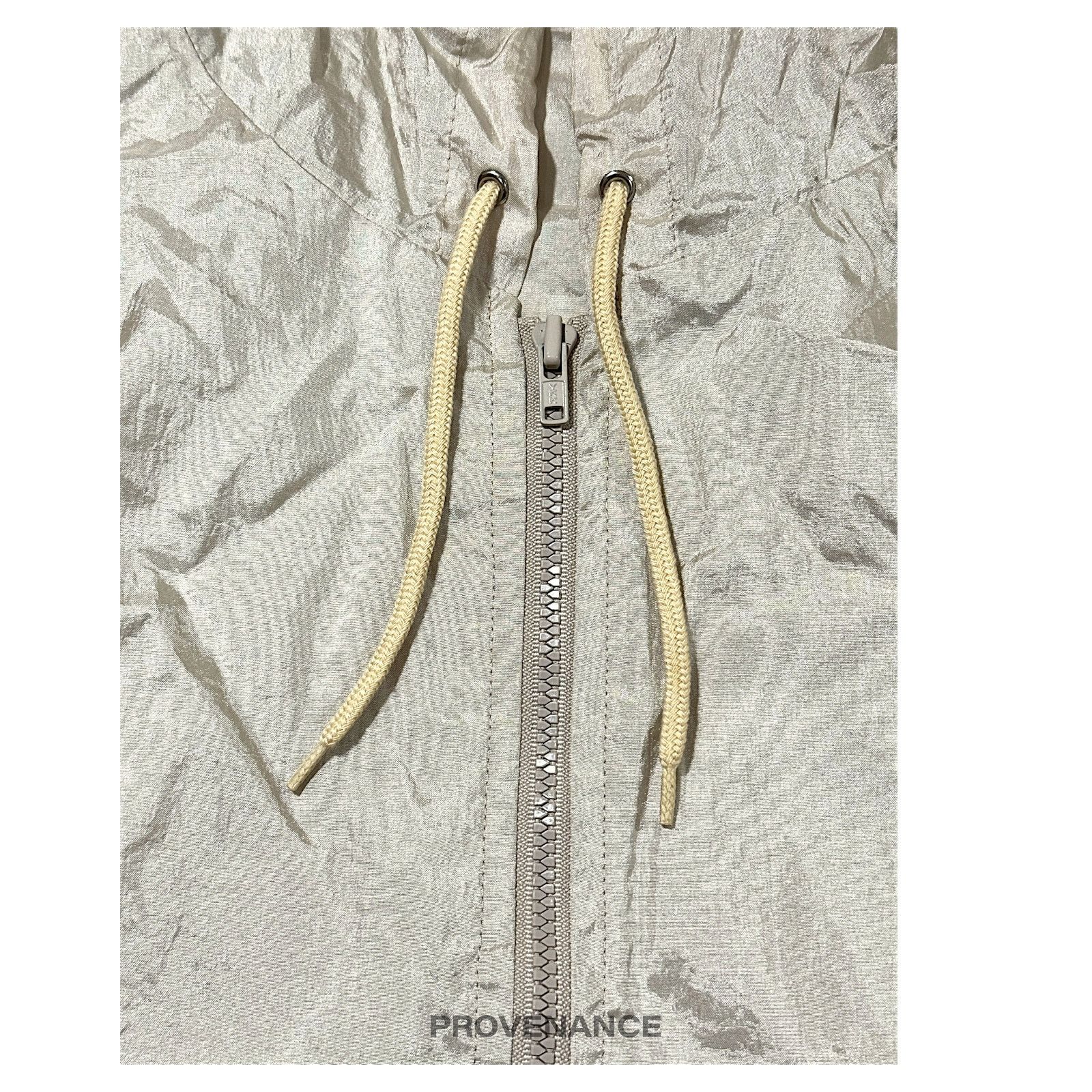Louis Vuitton 🔴 Louis Vuitton Golf Cup 1988 Japan Rain Jacket - Sand Size ONE SIZE - 3 Thumbnail