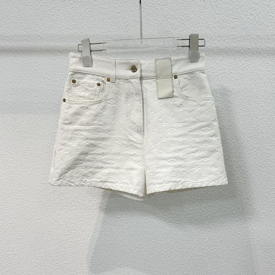 Louis Vuitton Louis Vuitton Monogram Shorts Size 34 Size 25" / US 0 / IT 36 - 1 Thumbnail