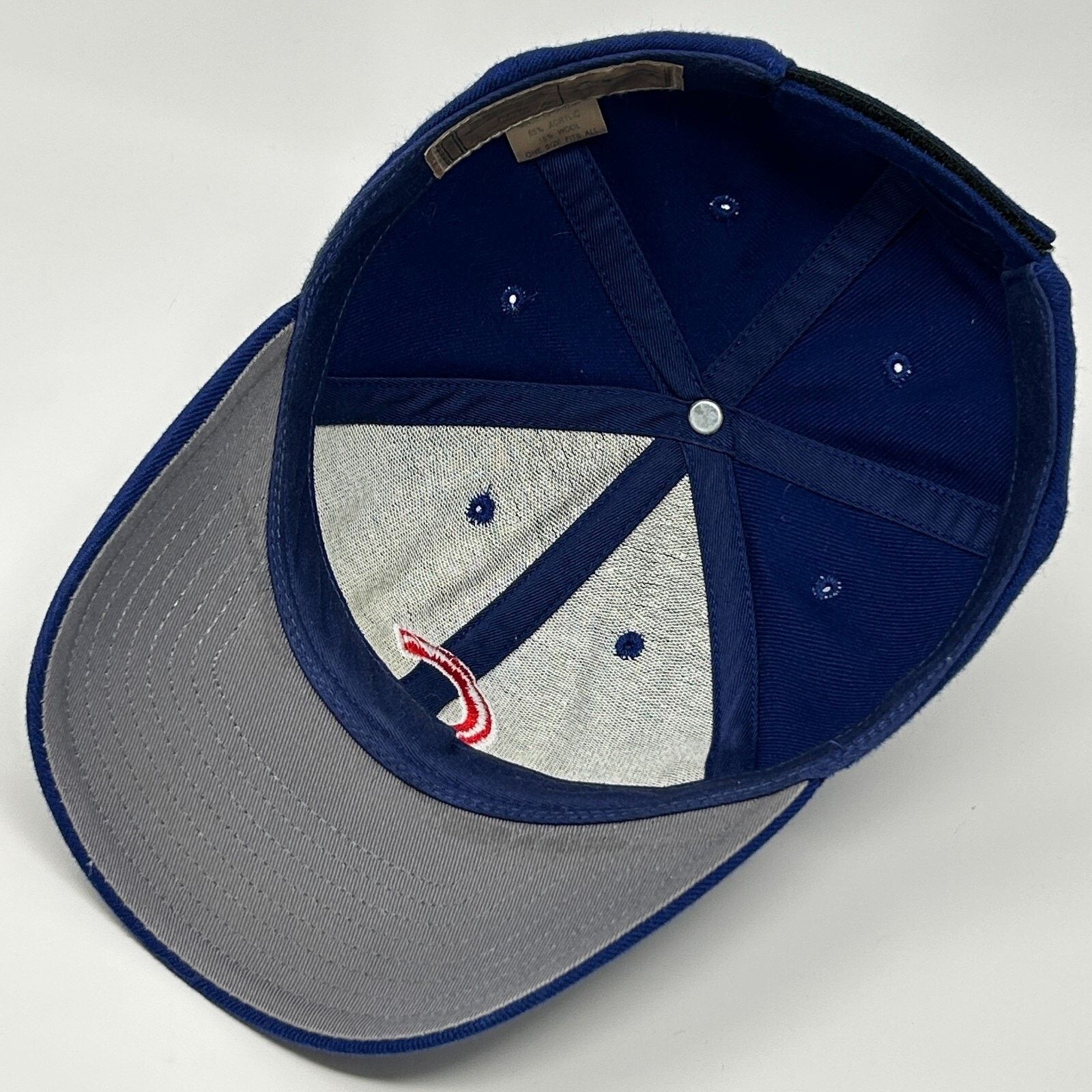 Other Chicago Cubs Hat Baseball Cap MLB Twins Enterprise Size ONE SIZE - 4 Thumbnail