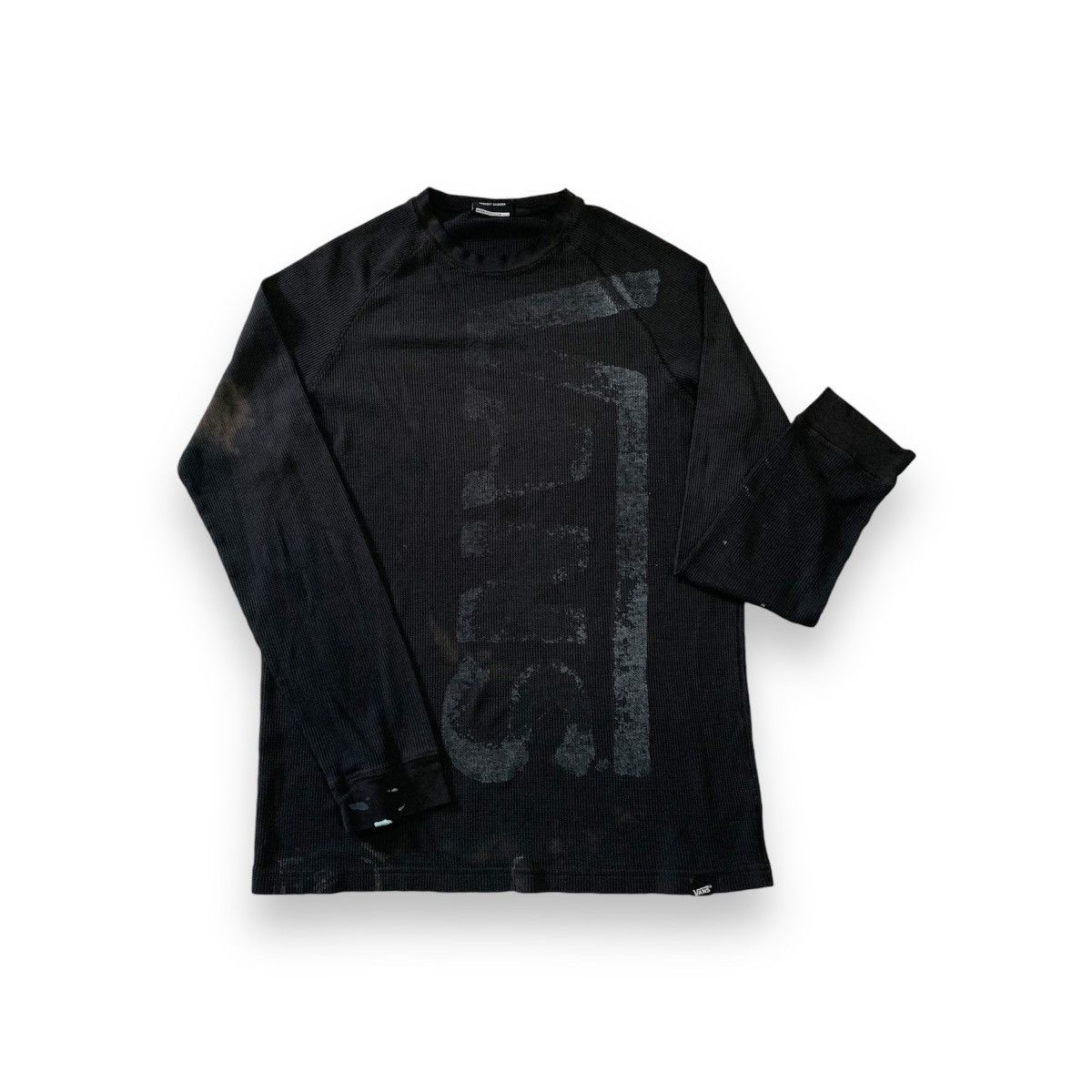 Vans × Vintage Vintage Vans Longsleeve Size US M / EU 48-50 / 2 - 1 Thumbnail