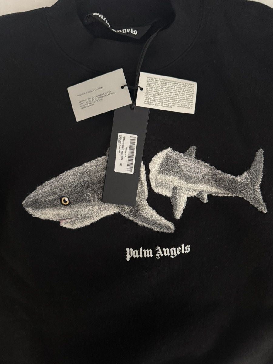 Palm Angels Palm Angels Broken Shark Size US M / EU 48-50 / 2 - 5 Thumbnail