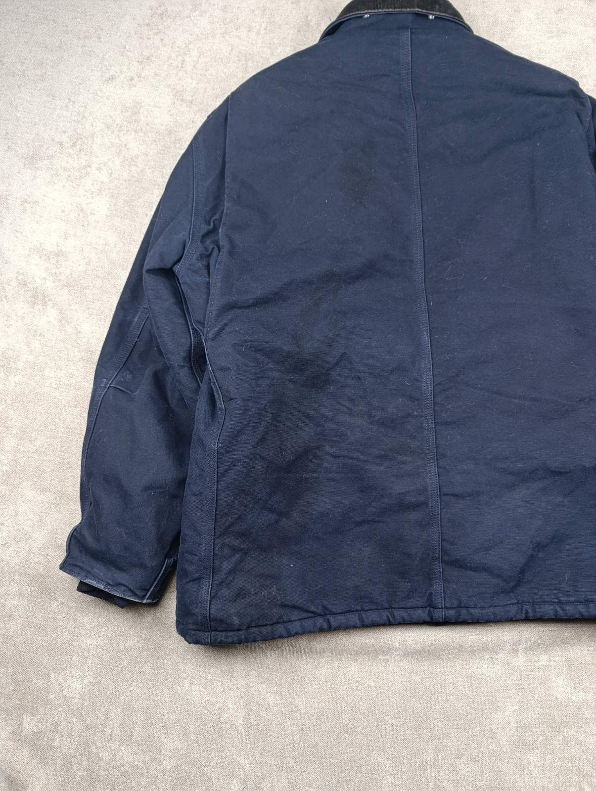 Carhartt VINTAGE CARHARTT EC026 MDT WORK JACKET INSULATED CANVAS Size US XL / EU 56 / 4 - 8 Thumbnail