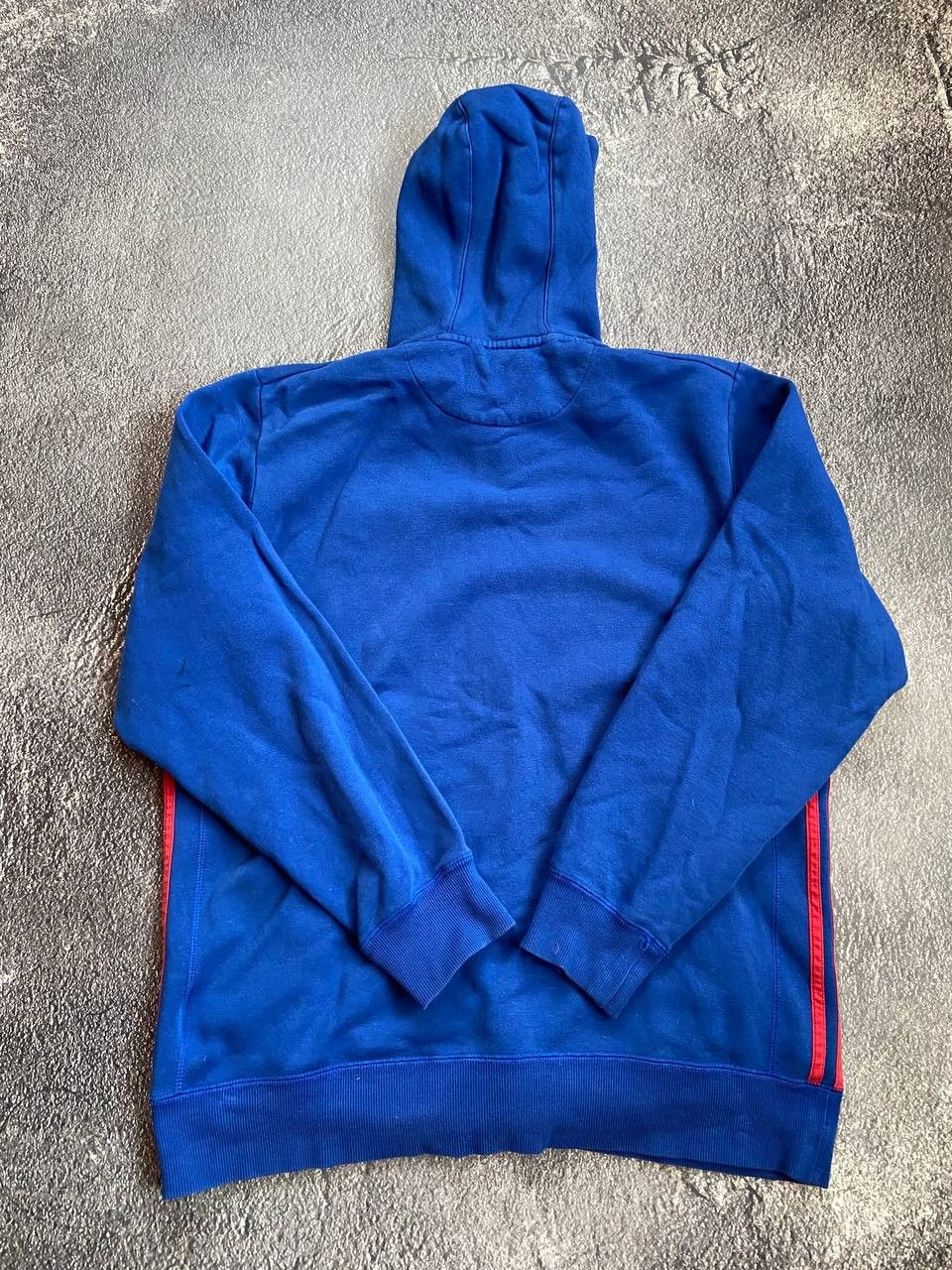 Adidas Adidas Manchester United football zip hoodie Size US L / EU 52-54 / 3 - 2 Thumbnail