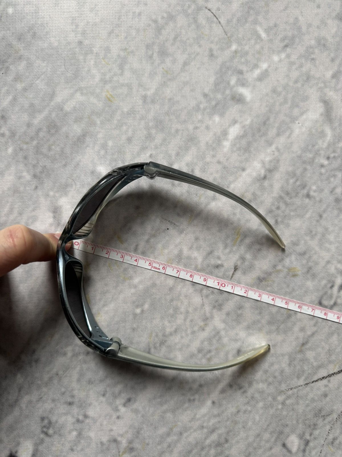 Vintage Sunglasses vintage Avant Garde Y2K wmns Size ONE SIZE - 7 Thumbnail
