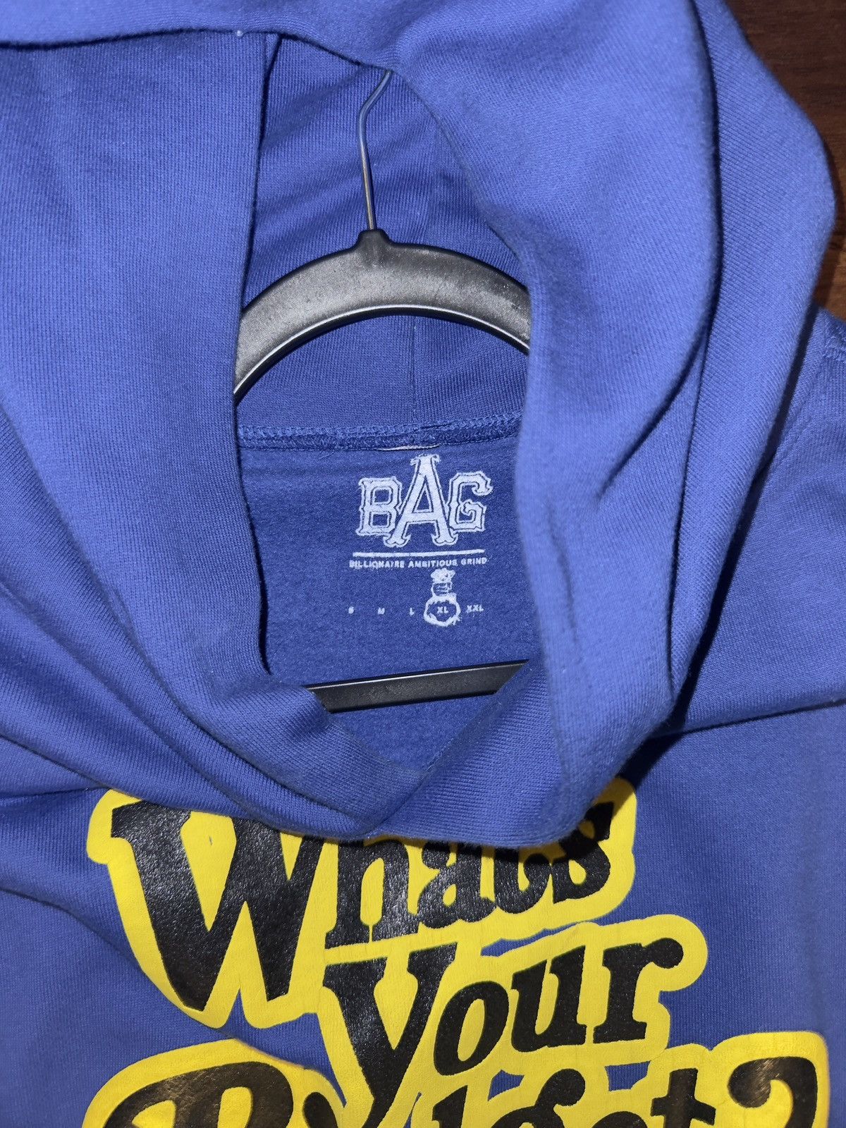 Other Bag (What’s your budget) Hoodie Size US XL / EU 56 / 4 - 3 Thumbnail
