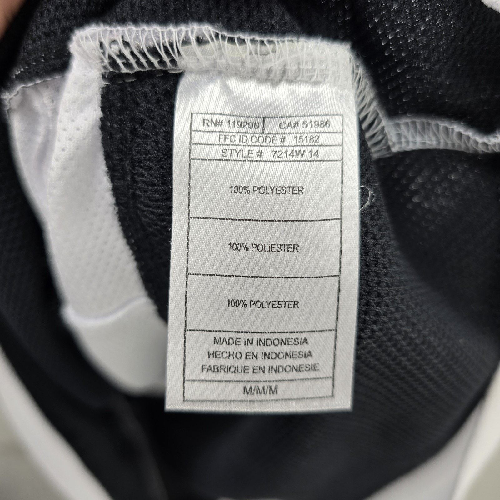 Reebok Reebok Los Angeles Kings Womens Jersey Medium STAINED Size M / US 6-8 / IT 42-44 - 11 Thumbnail