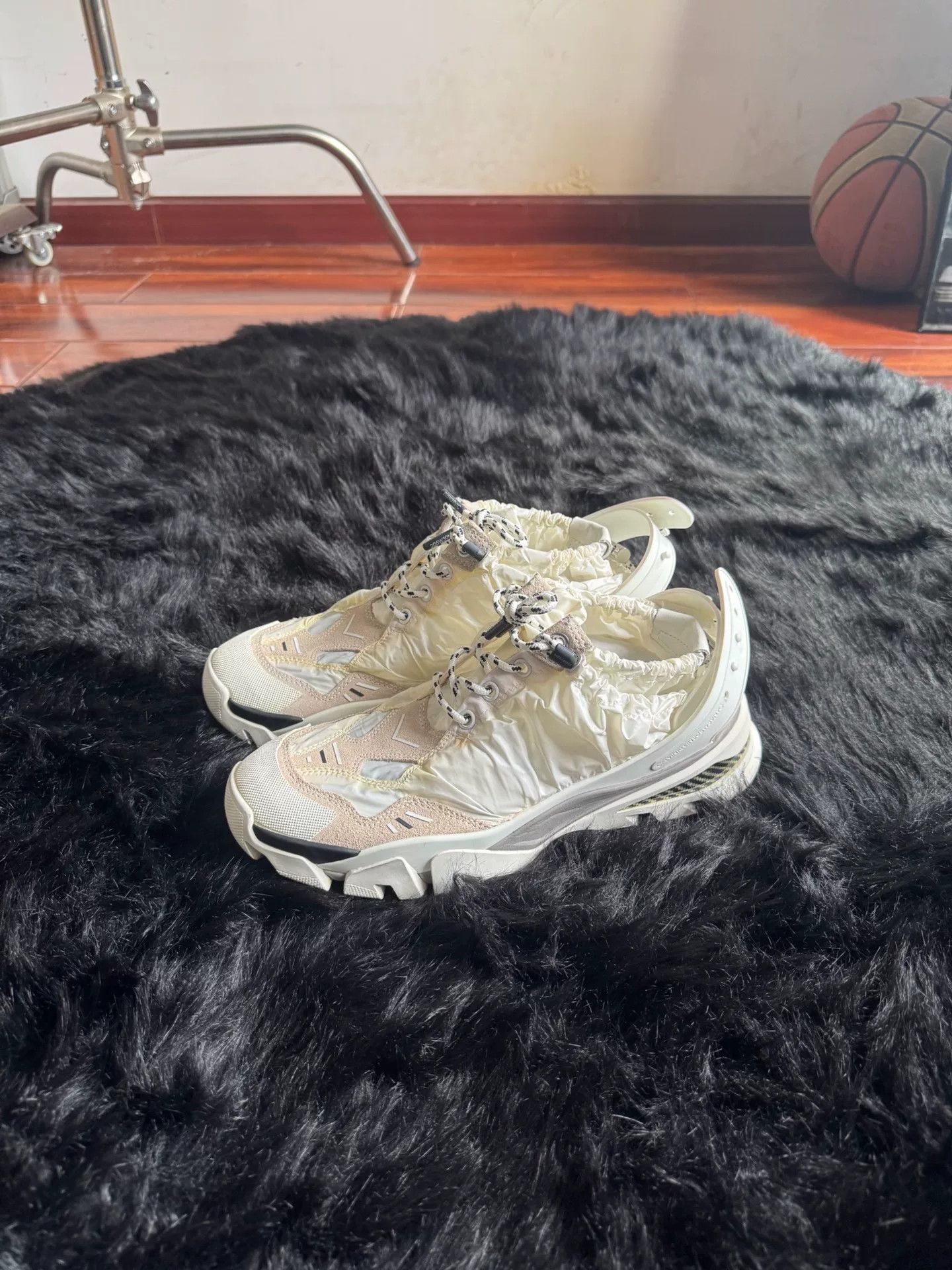 Calvin Klein 205W39NYC Calvin Klein Raf Simons Sneakers Size 42 Size US 9 / EU 42 - 1 Thumbnail