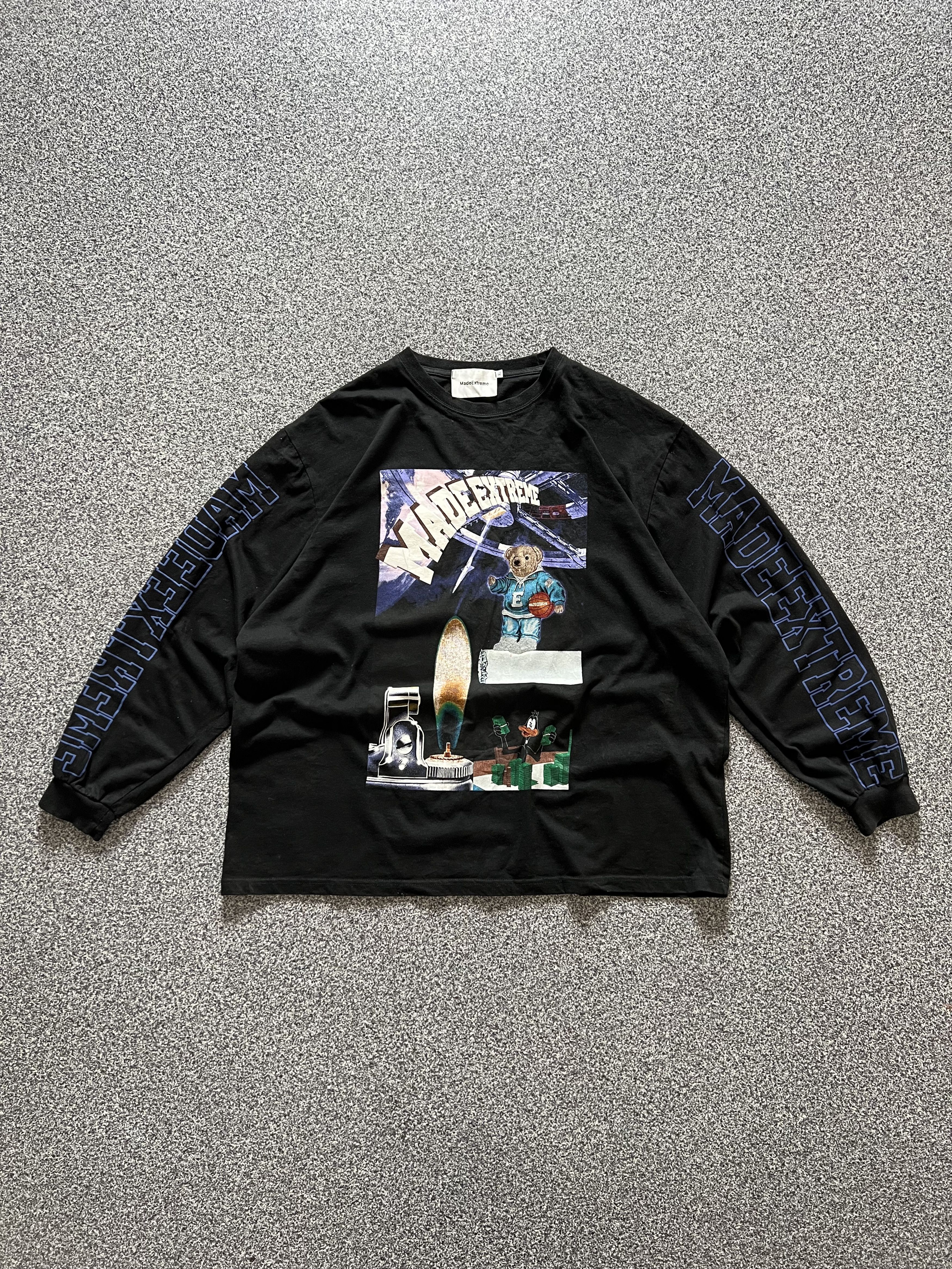 トップス glamb ChainsawMan Bomb Devil Long Sleeve Glamb x Chainsaw Man XL Reze Bomb Devil Long Sleeve T-shirt