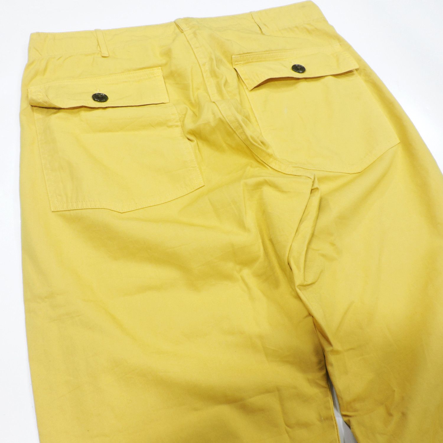 Orslow ORSLOW FATIGUE COMBAT TROUSERS LONG PANTS Size US 30 / EU 46 - 8 Thumbnail